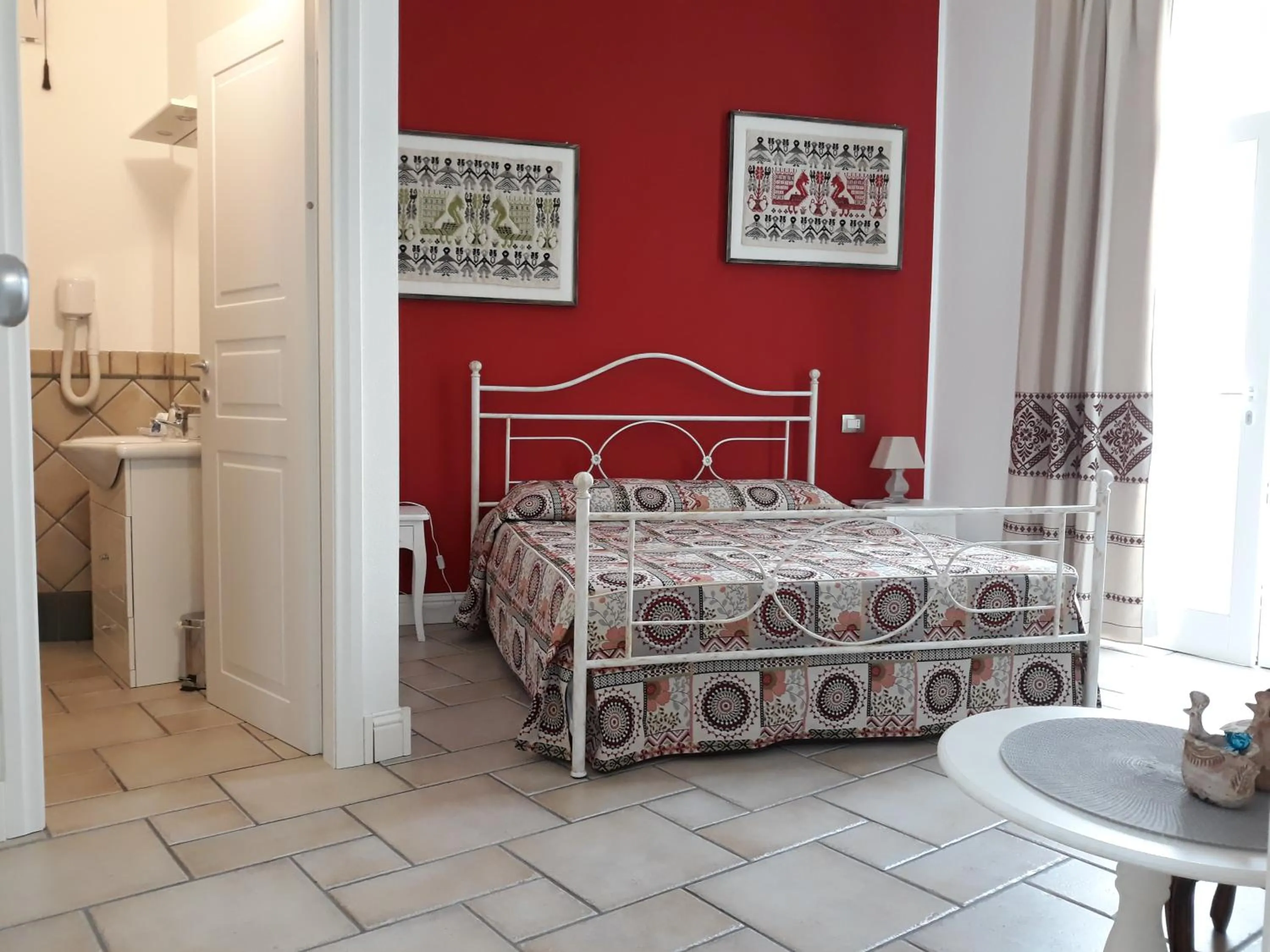 Photo of the whole room, Bed in Sa Ramadura