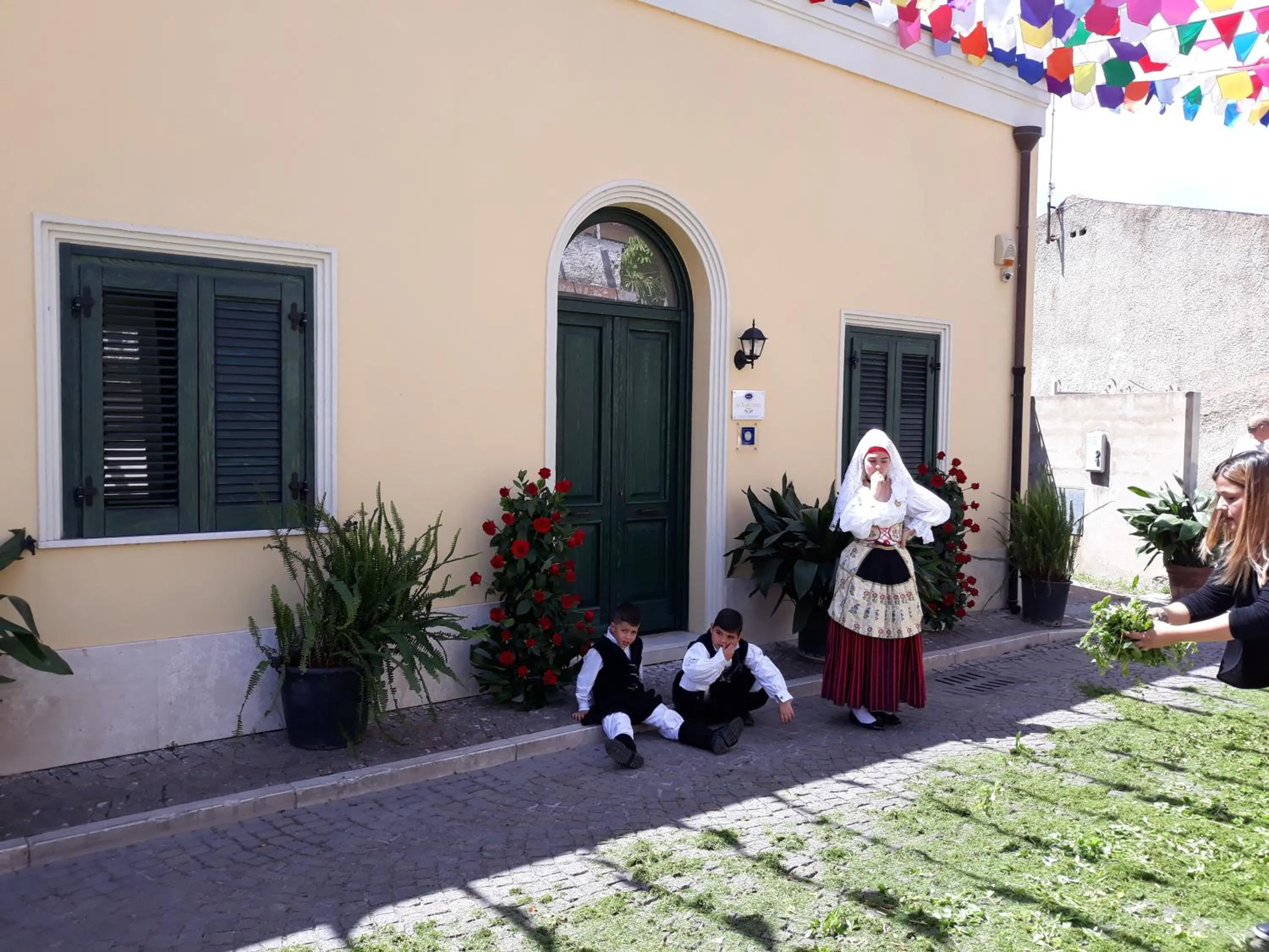 Facade/entrance in Sa Ramadura