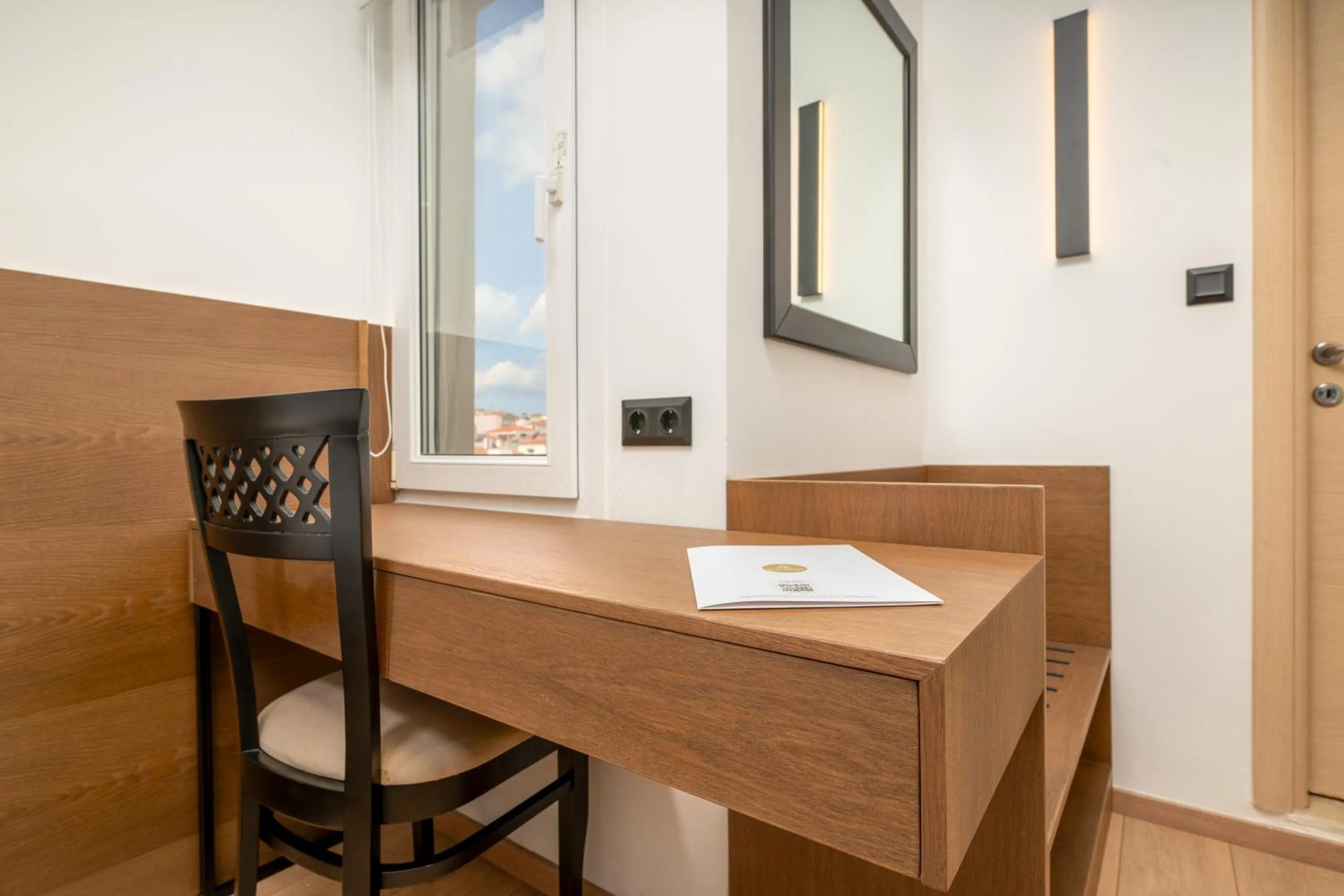 Standard Double or Twin Room - single occupancy in Lesvion Hotel