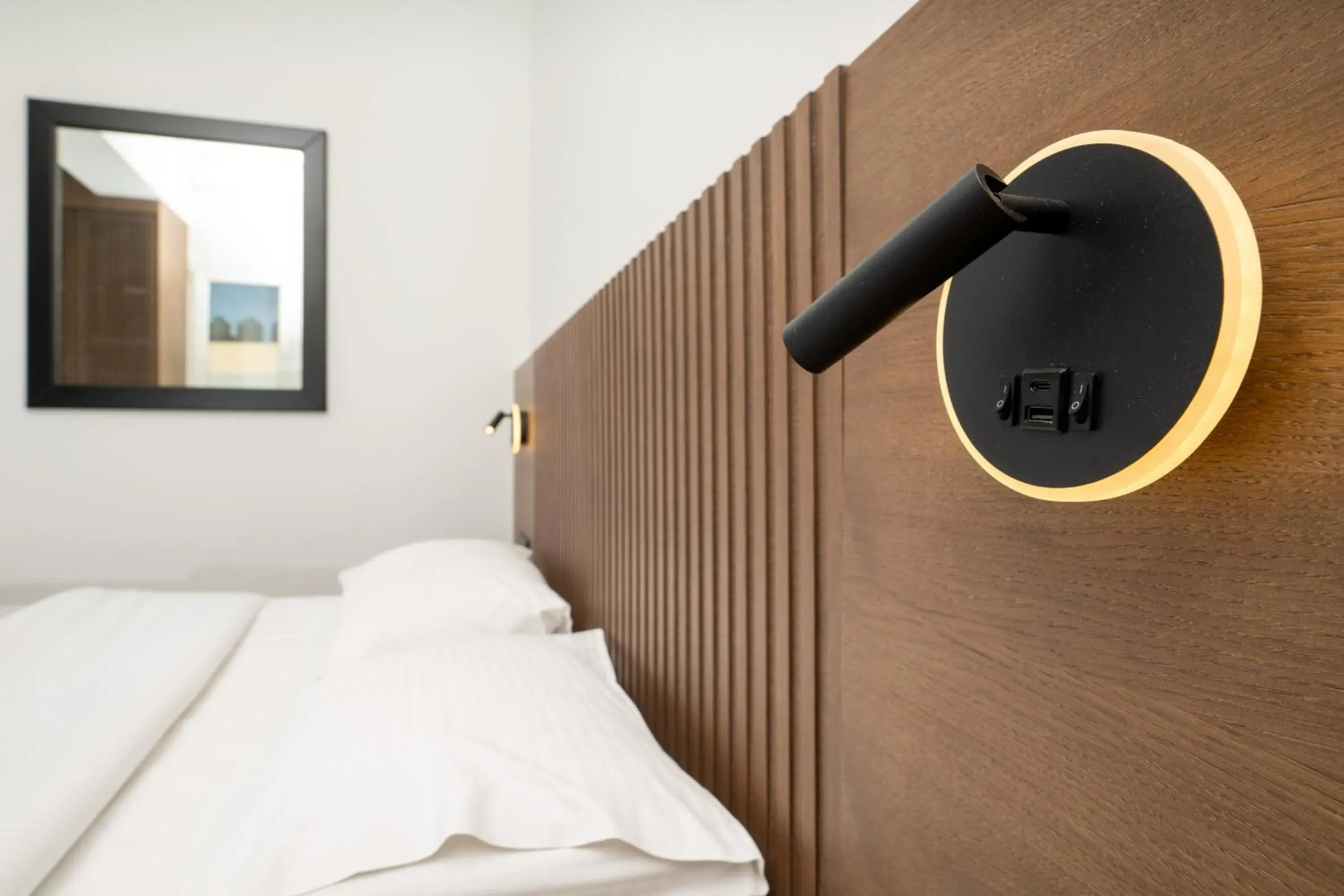 Standard Double or Twin Room - single occupancy in Lesvion Hotel Standard Double or Twin Room - single occupancy in Lesvion Hotel