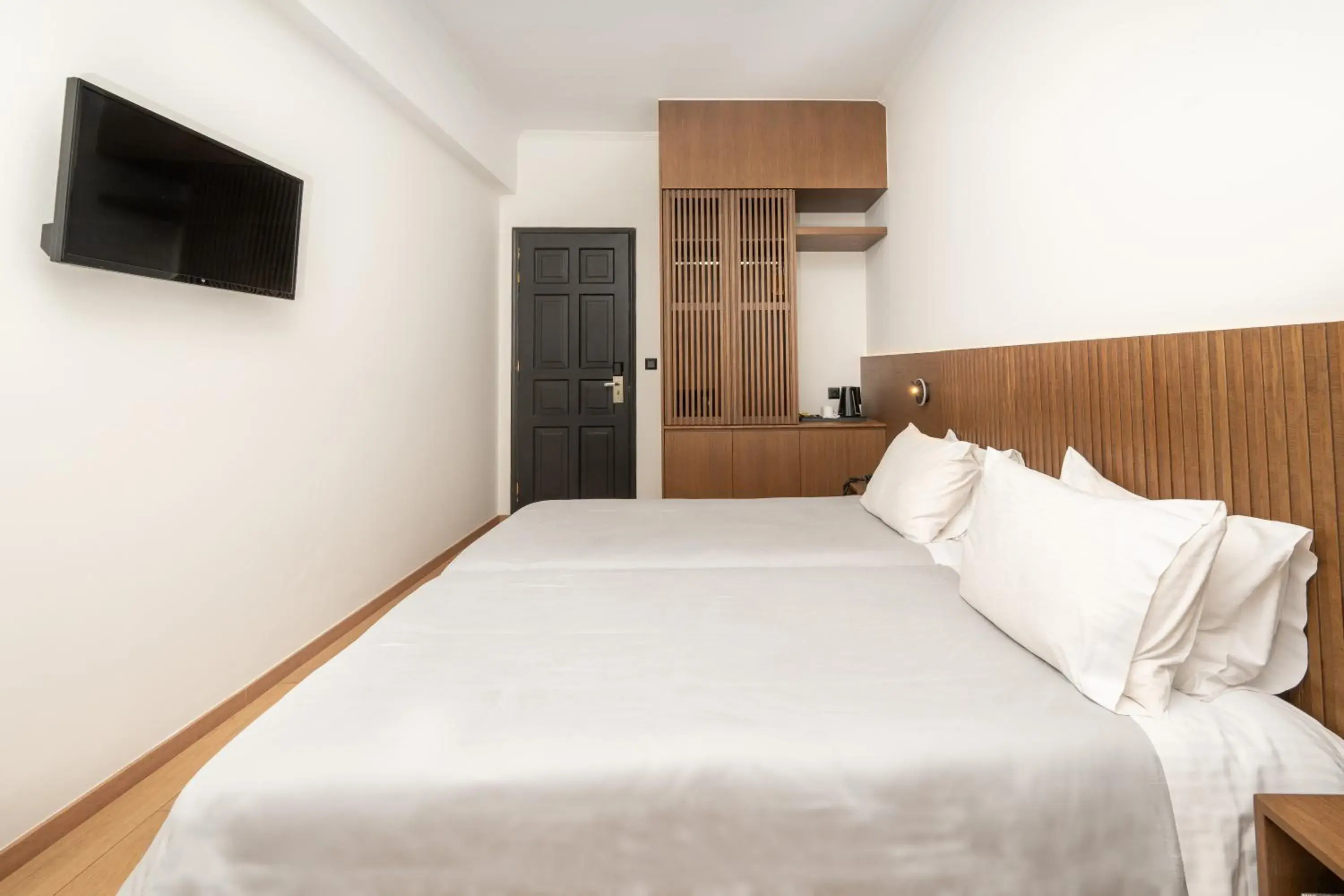 Standard Double or Twin Room - single occupancy in Lesvion Hotel Standard Double or Twin Room - single occupancy in Lesvion Hotel