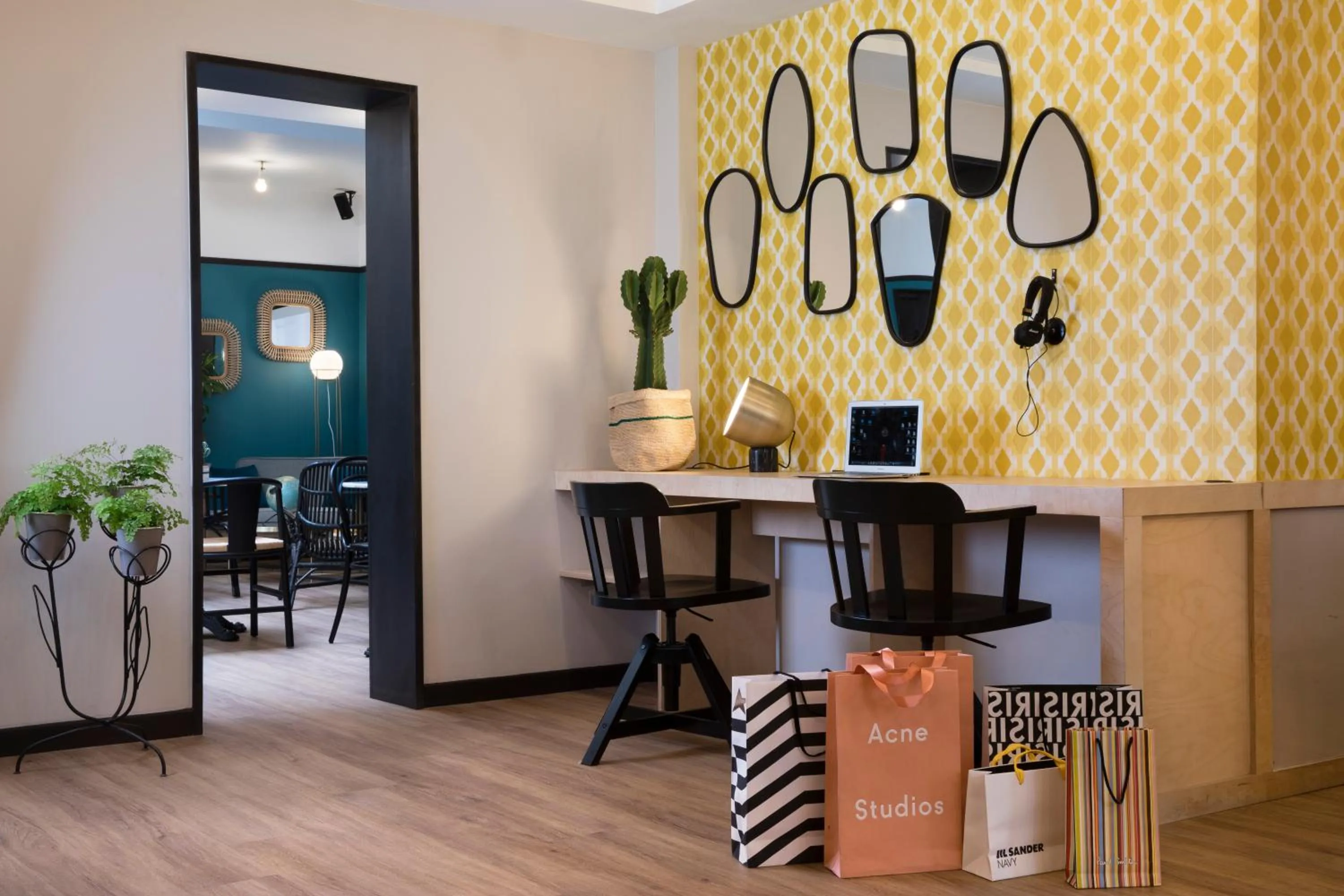 Hôtel Paris La Fayette