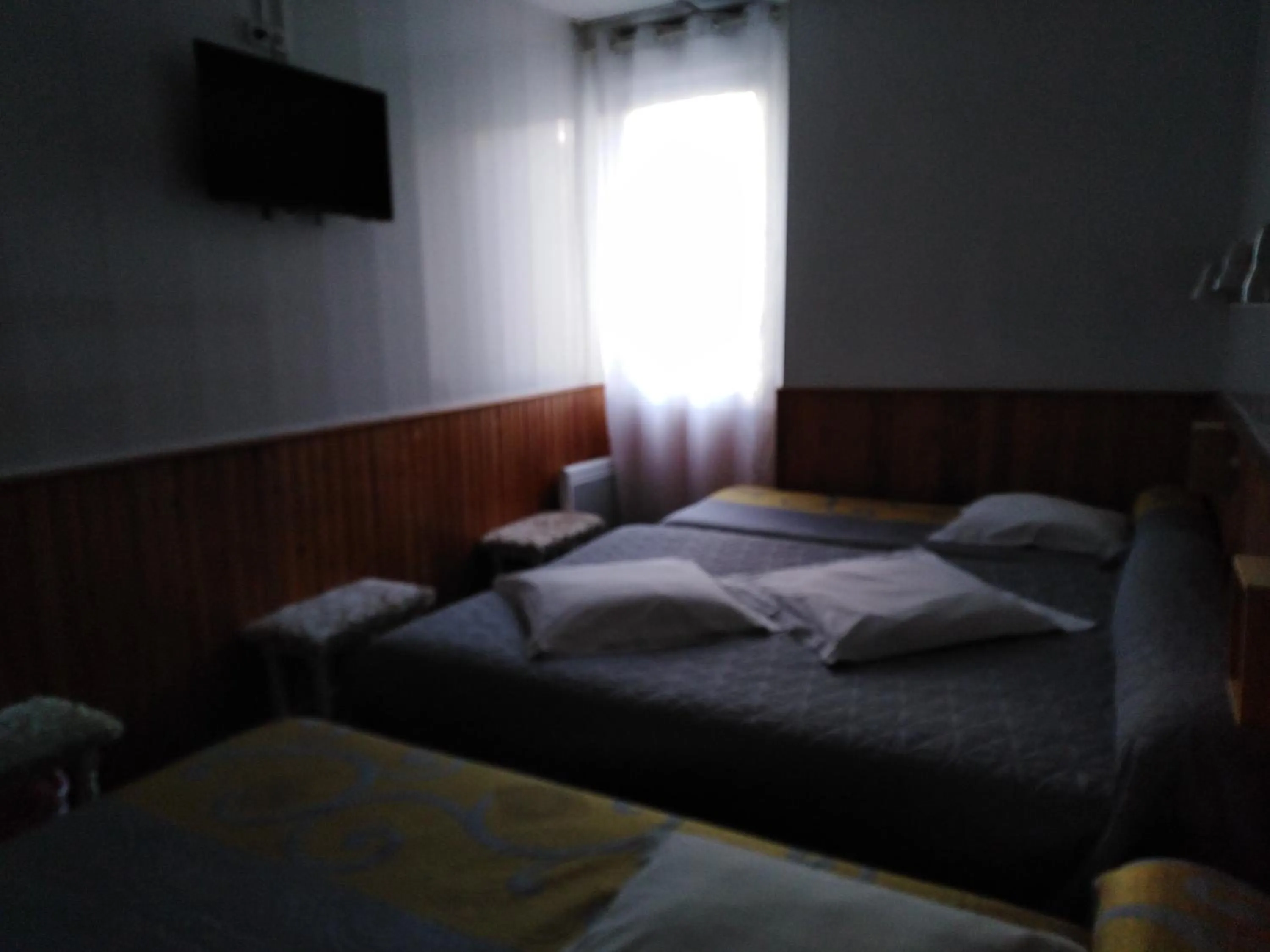 Photo of the whole room in Chalet Saint Louis