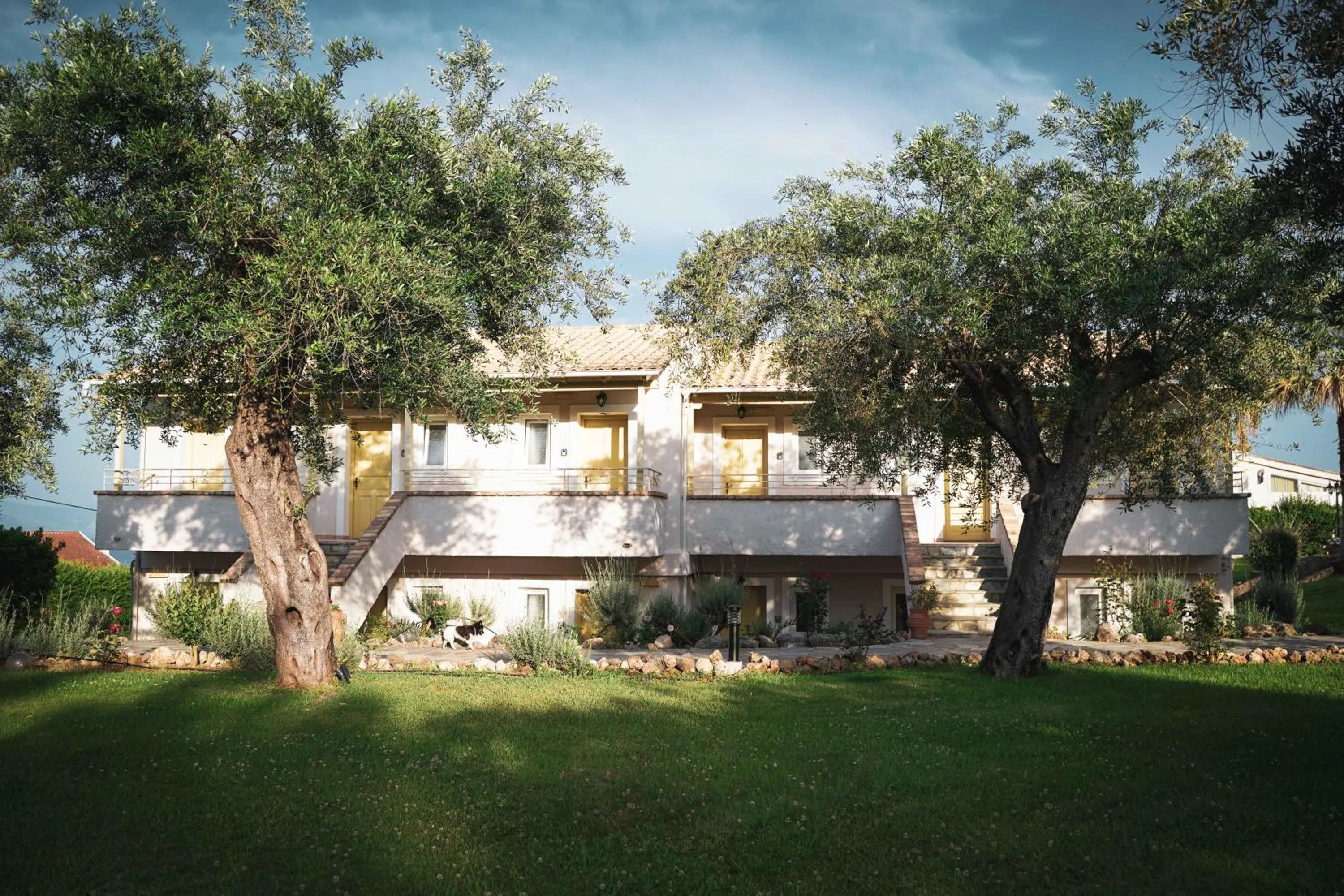 Property building in Panorama Hideaway