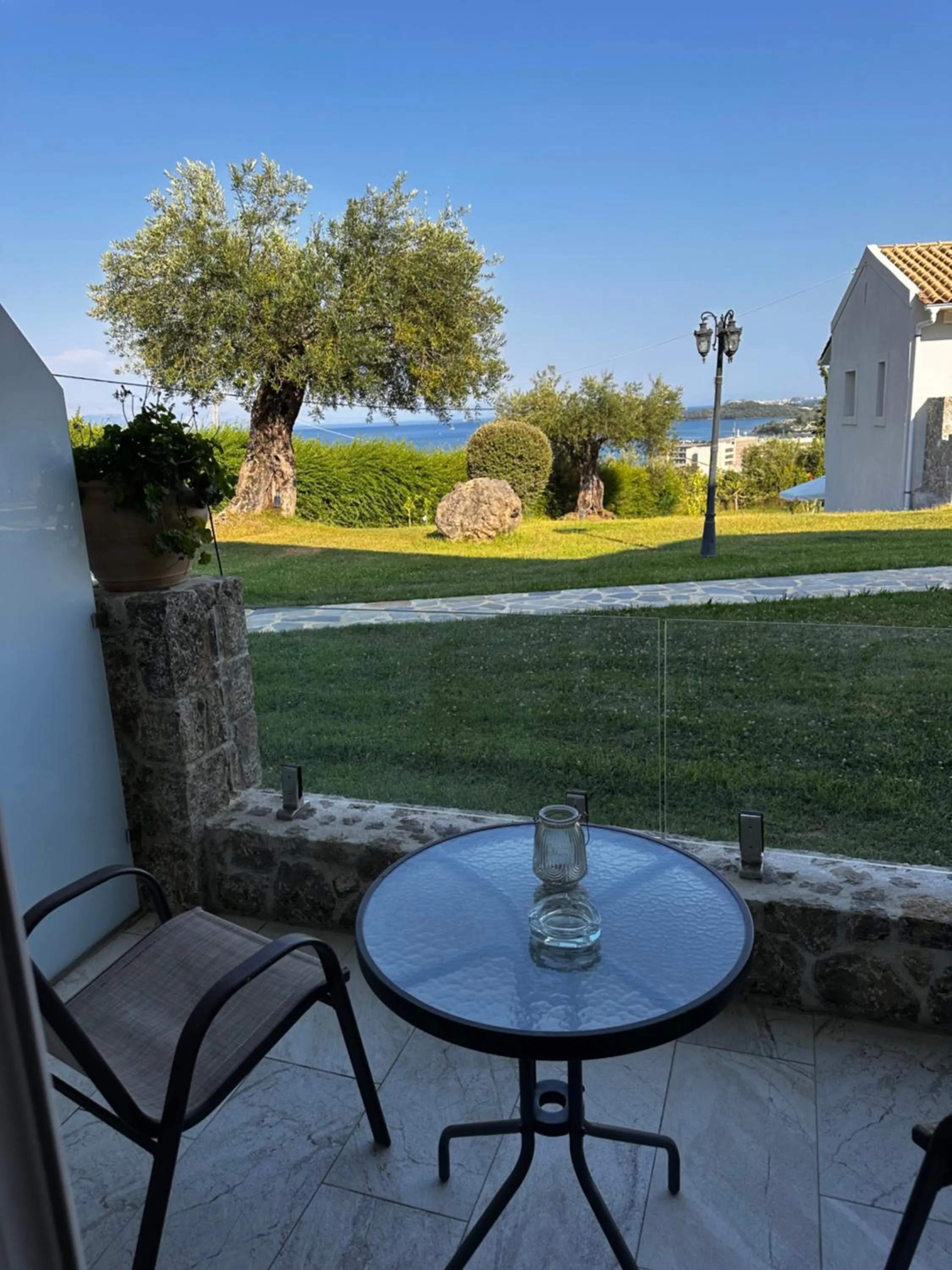 View (from property/room) in Panorama Hideaway