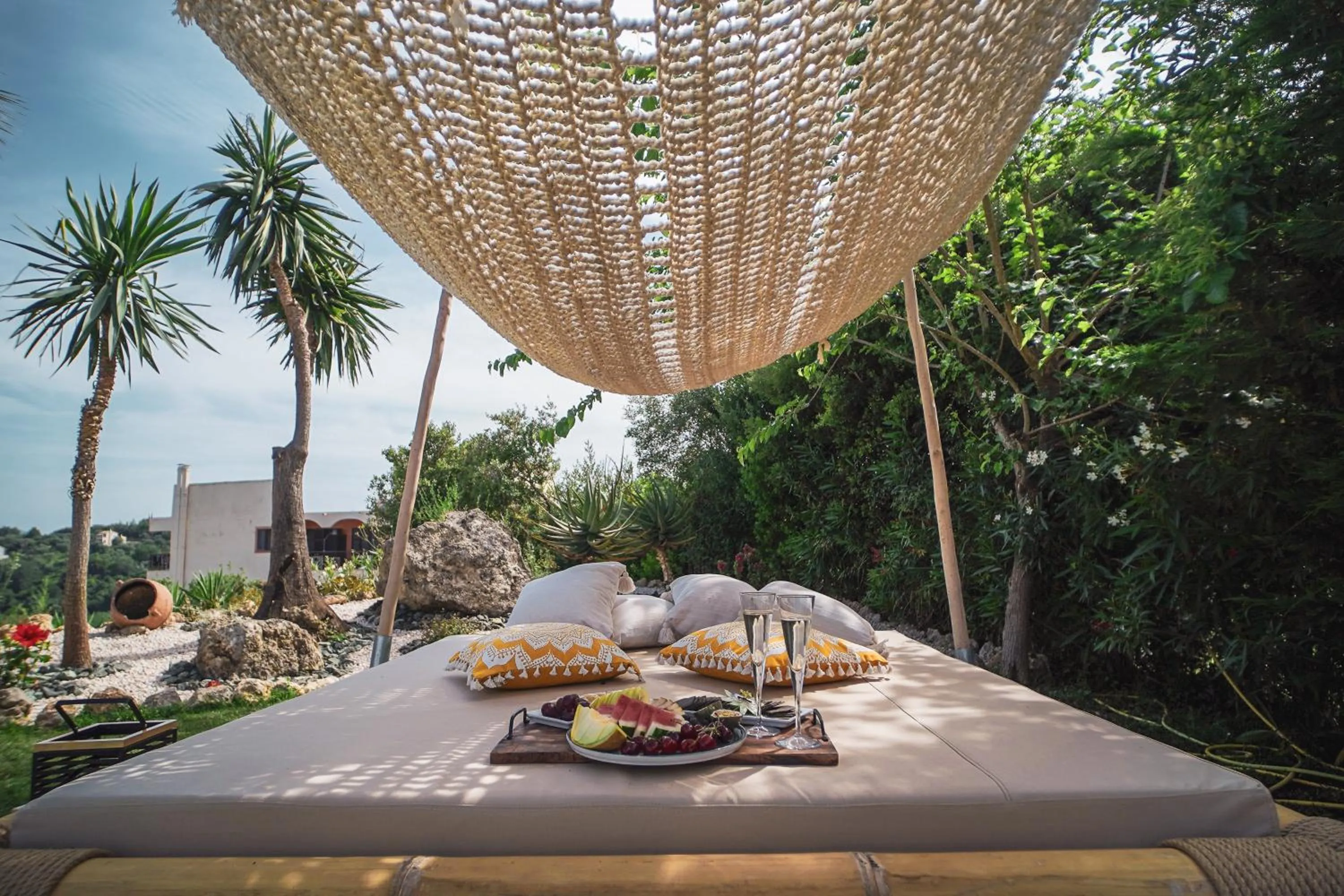 Spring in Panorama Hideaway