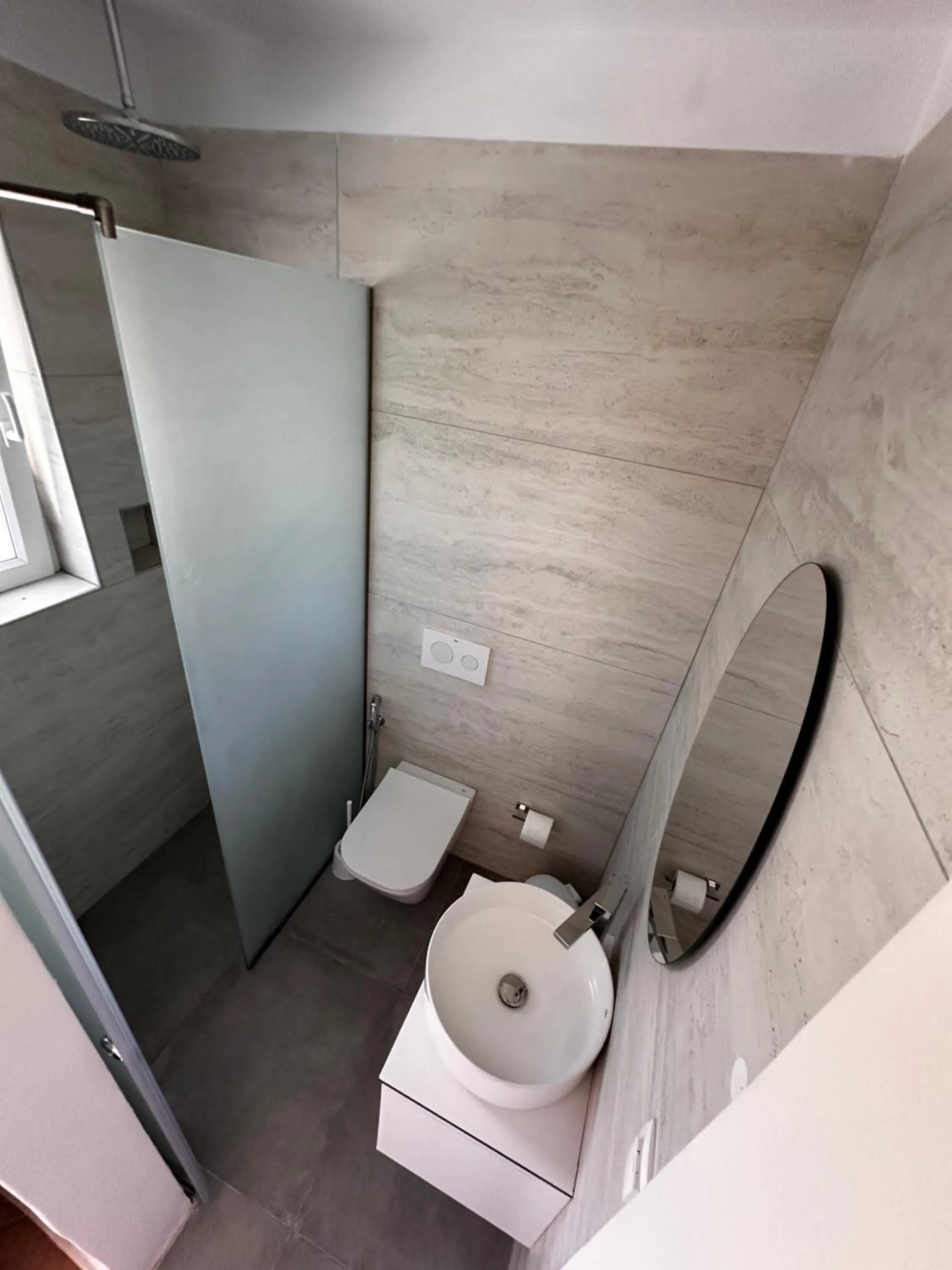 Bathroom in Panorama Hideaway