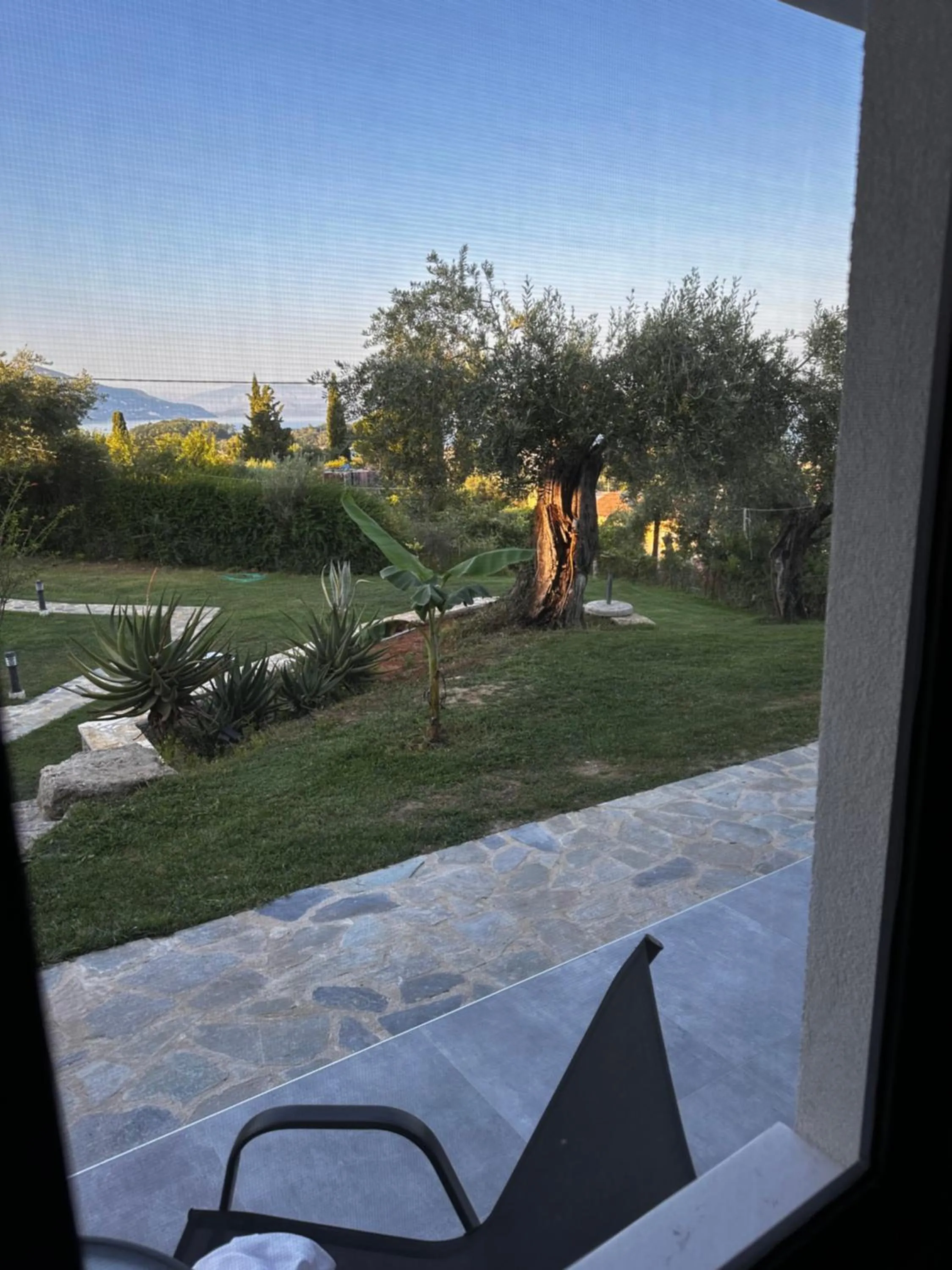 Natural landscape in Panorama Hideaway