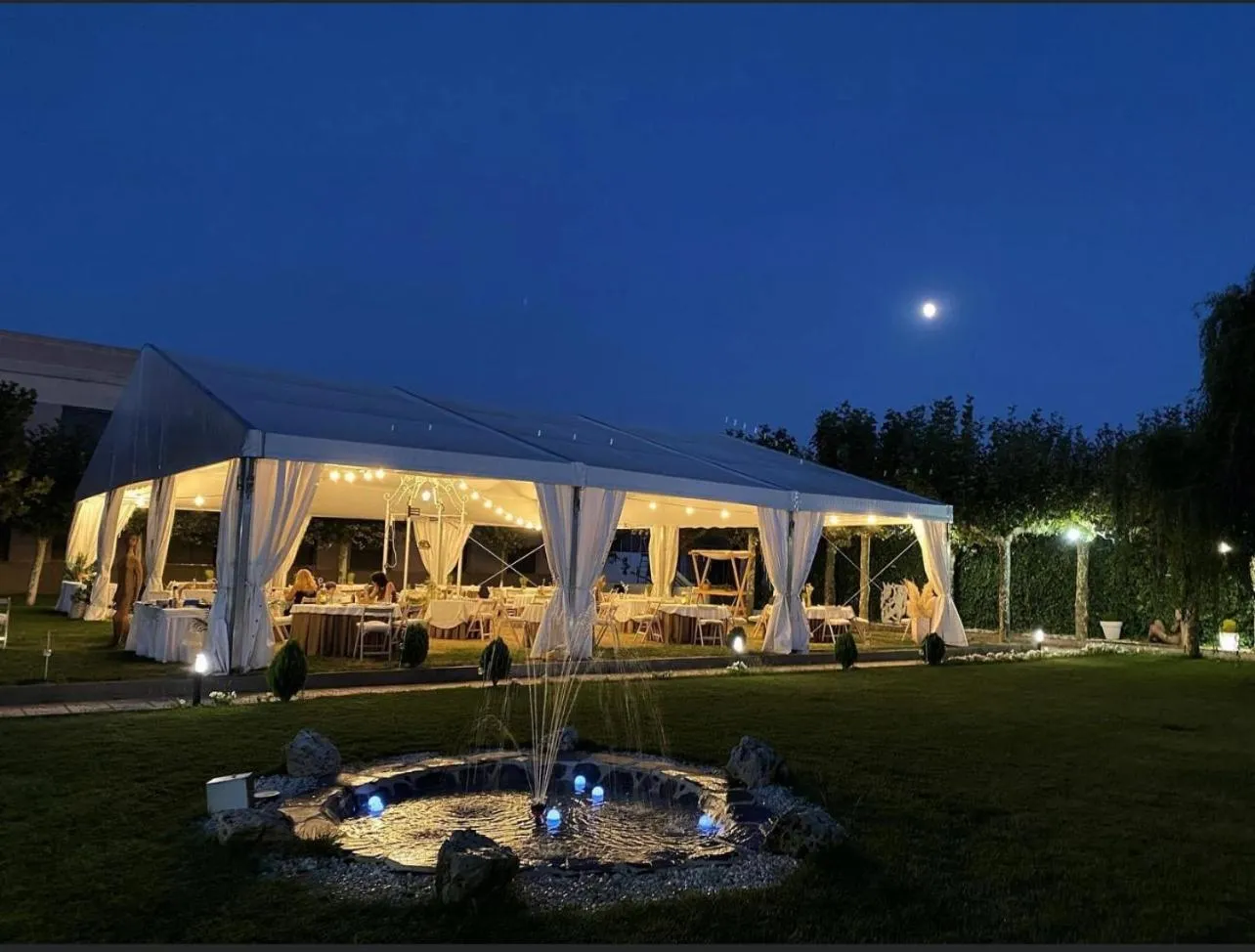 Garden in Emperatriz III