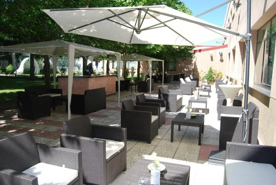 Balcony/Terrace in Emperatriz III