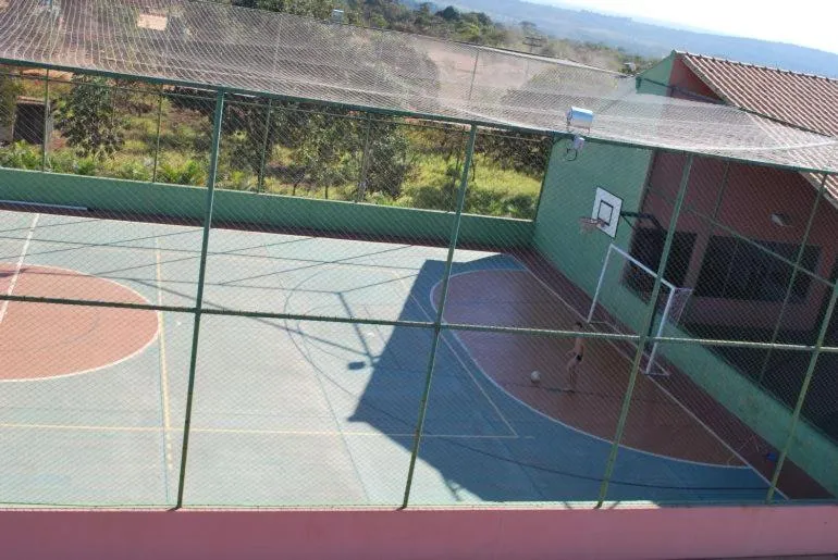 diRoma Fiori Caldas Novas - ACHEI FERIAS - Com Roupa de Cama