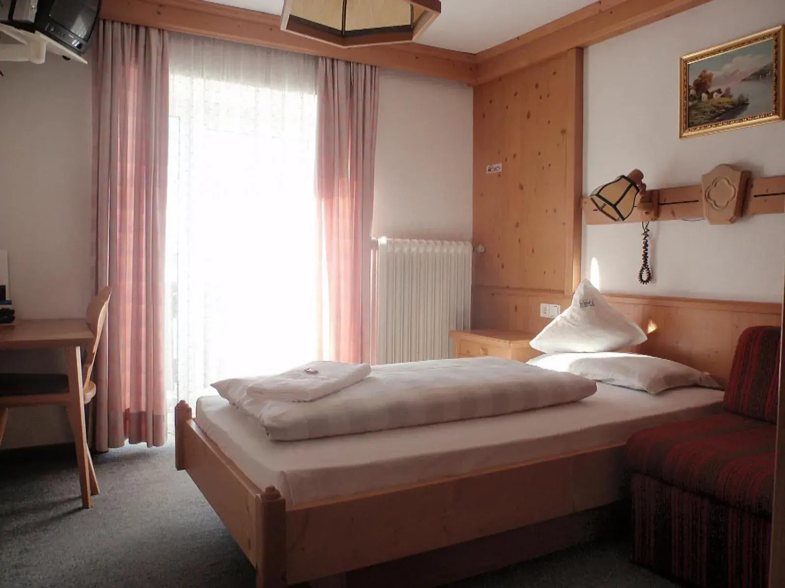 Single Room in Hotel Rezia Single Room in Hotel Rezia