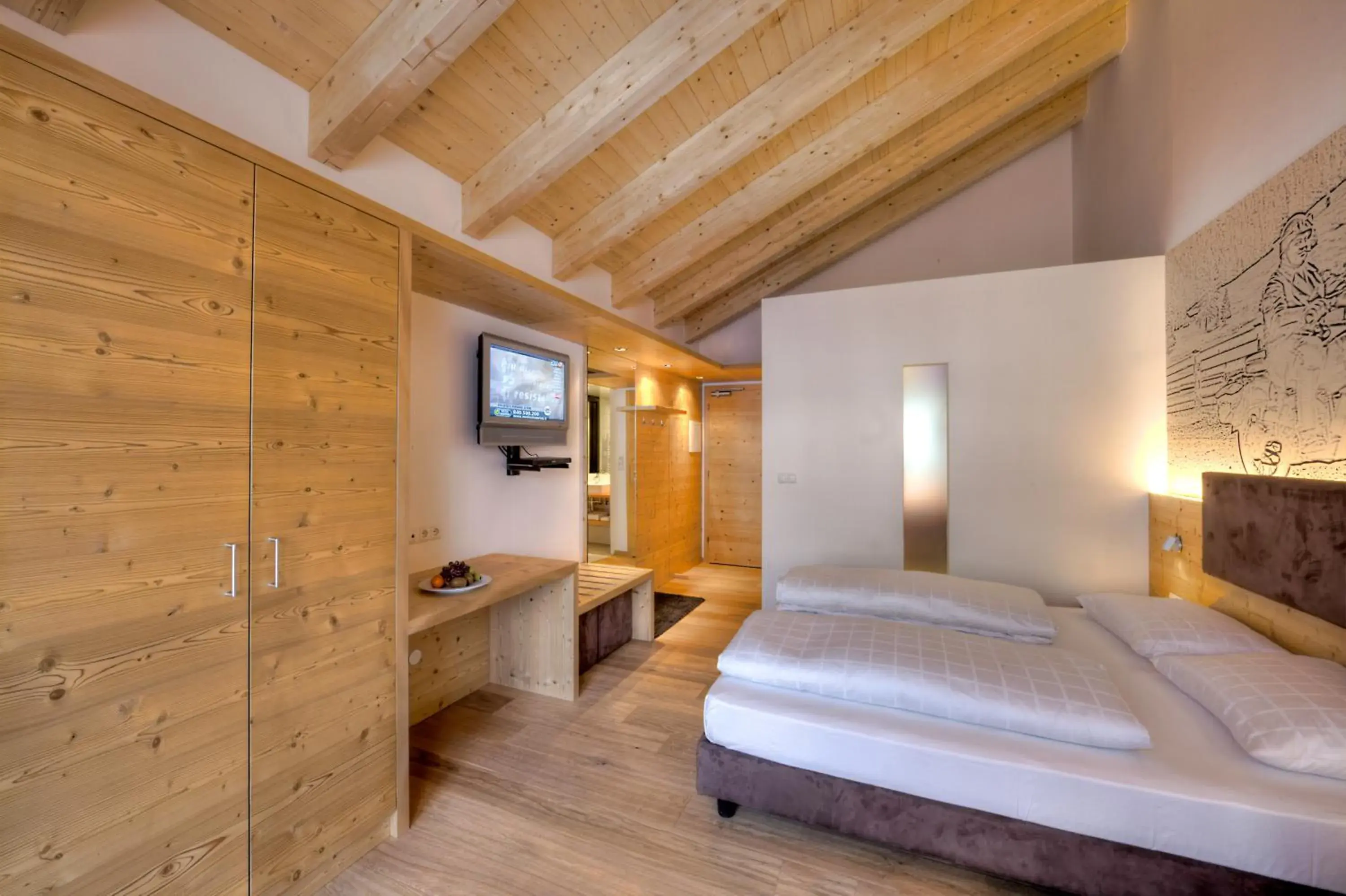 Superior Double or Twin Room in Hotel Rezia Superior Double or Twin Room in Hotel Rezia