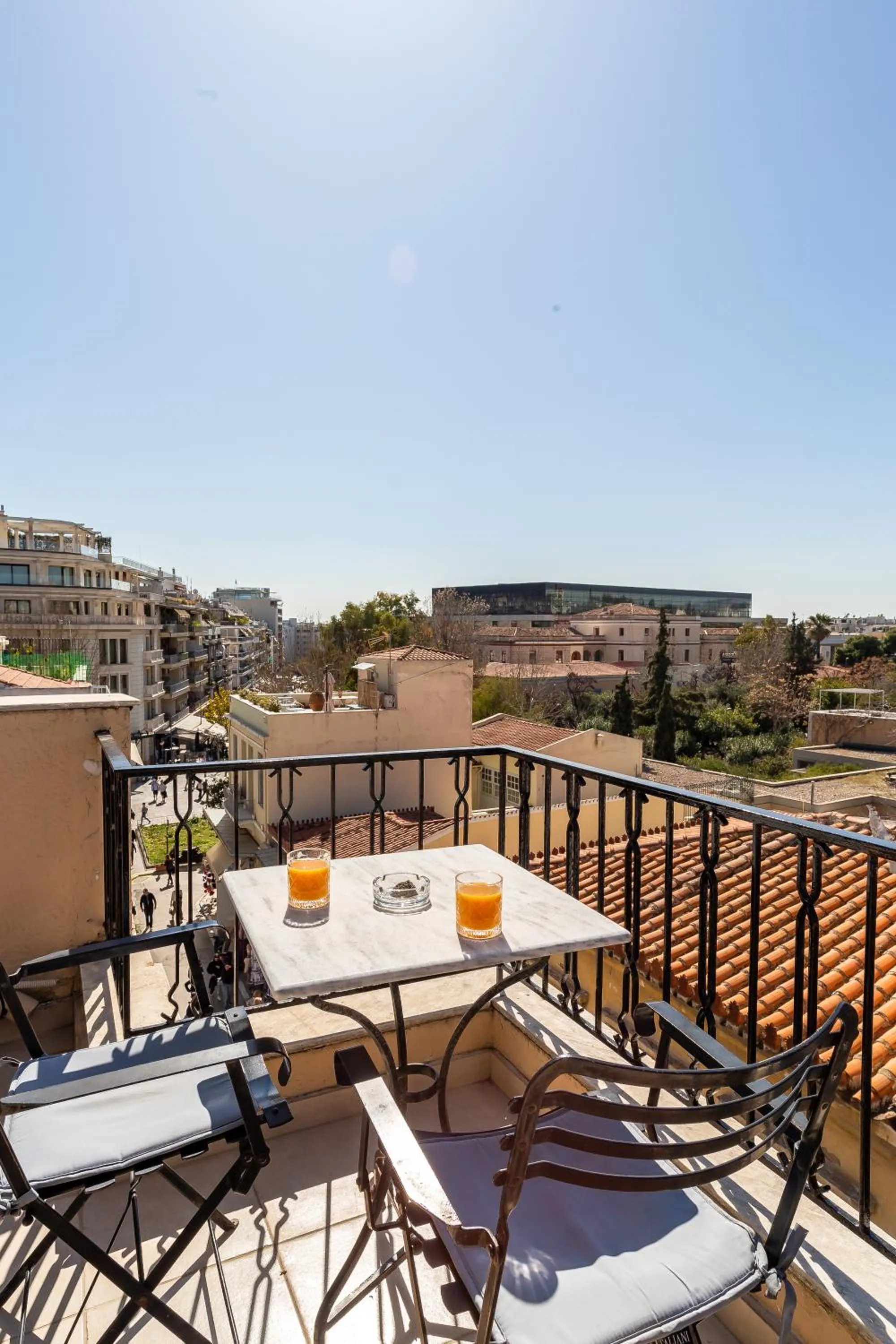 View (from property/room) in Hotel Byron