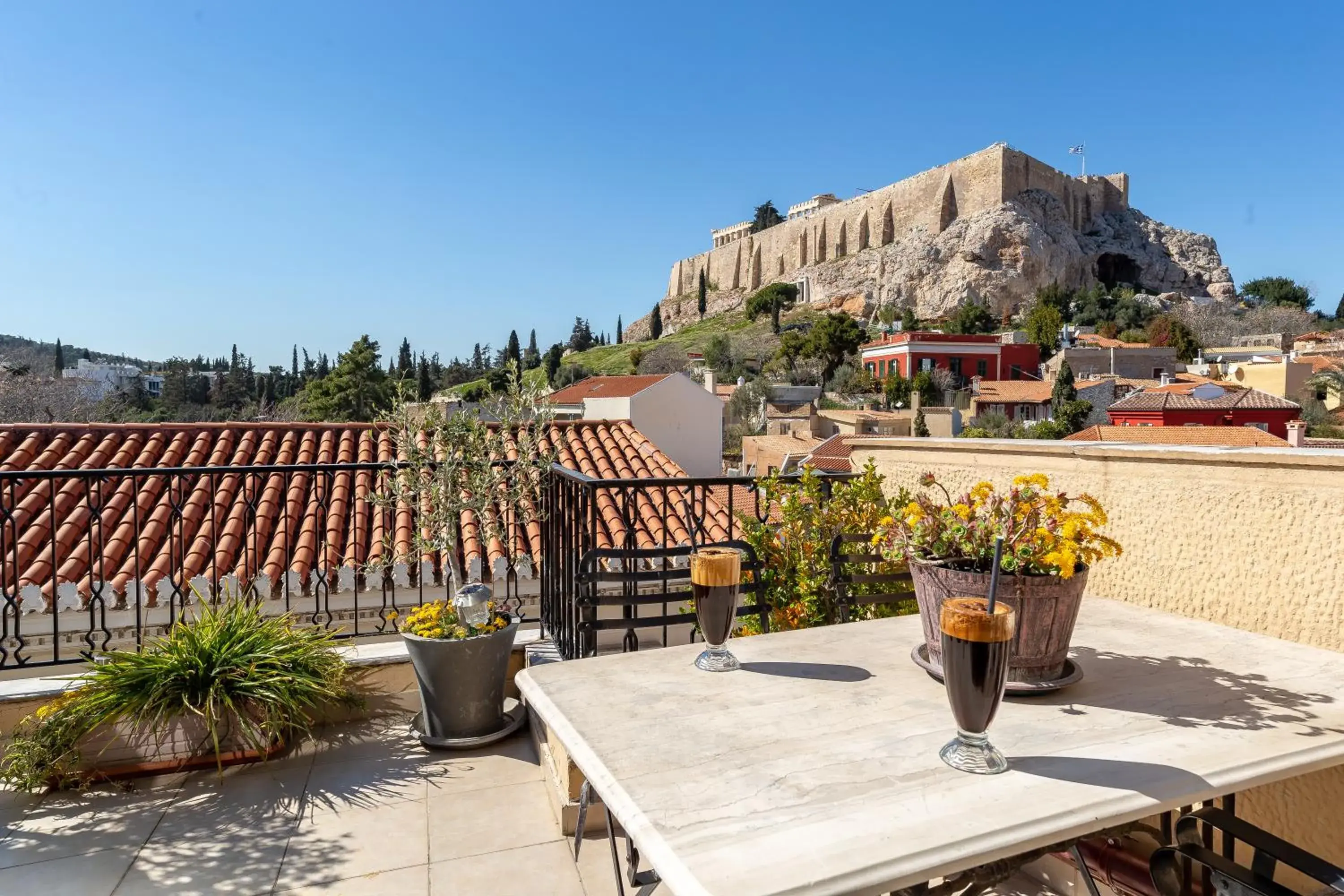 Superior Triple Room - single occupancy in Hotel Byron Superior Triple Room - single occupancy in Hotel Byron