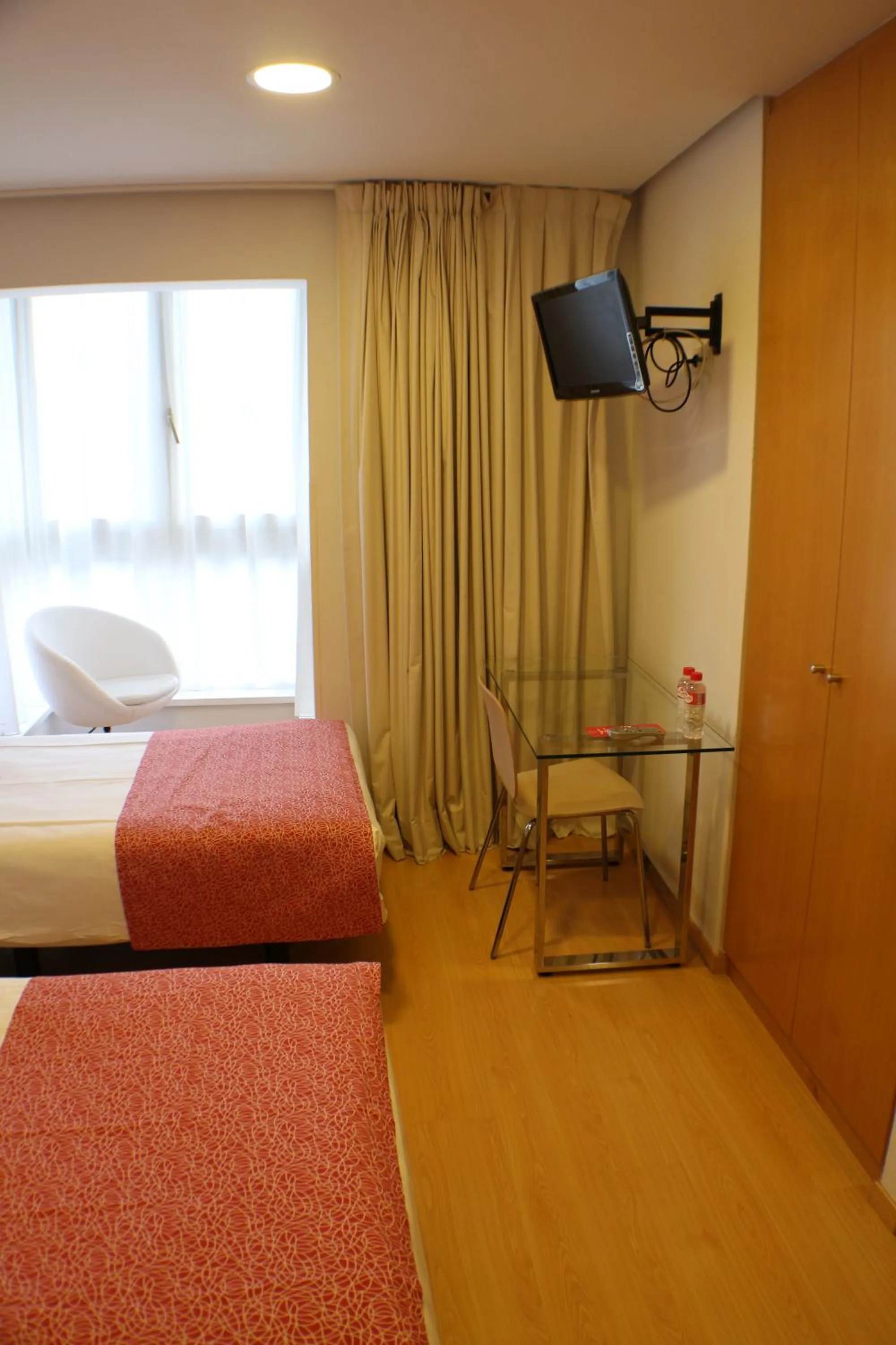 Bed in Hotel Picos De Europa