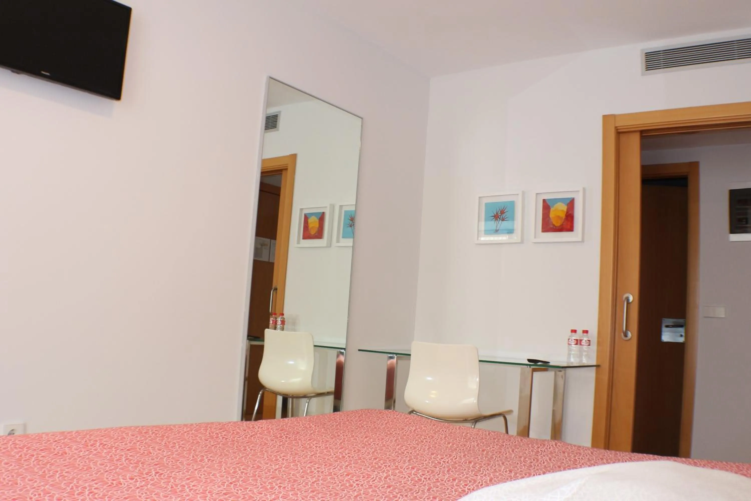 Bed in Hotel Picos De Europa