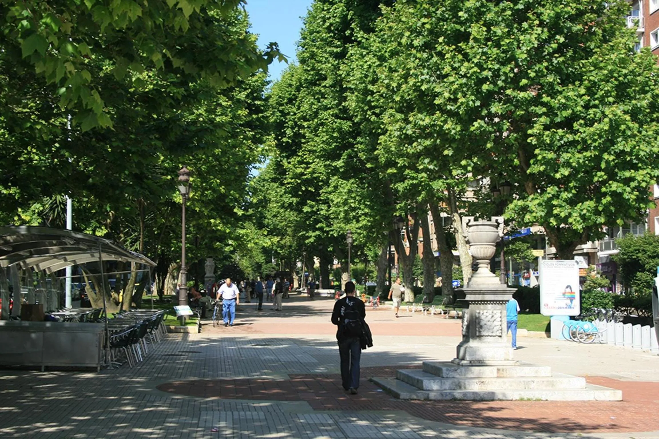 Area and facilities in Hotel Picos De Europa