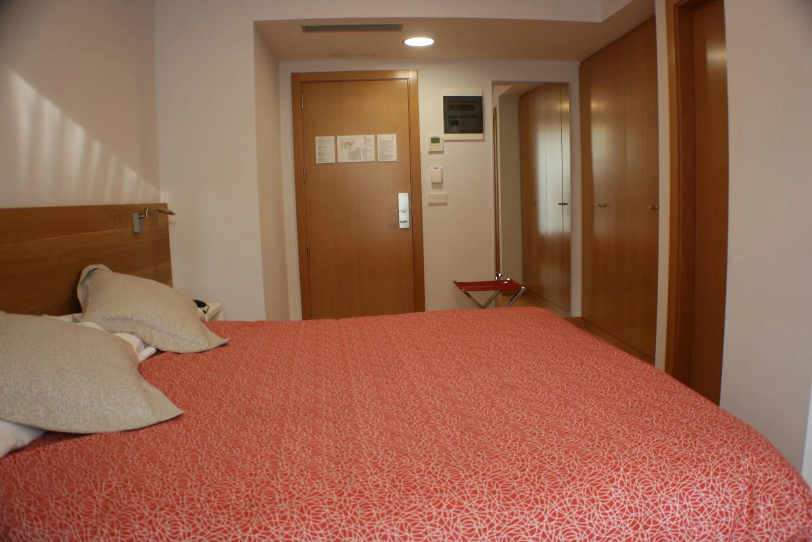 Photo of the whole room, Bed in Hotel Picos De Europa
