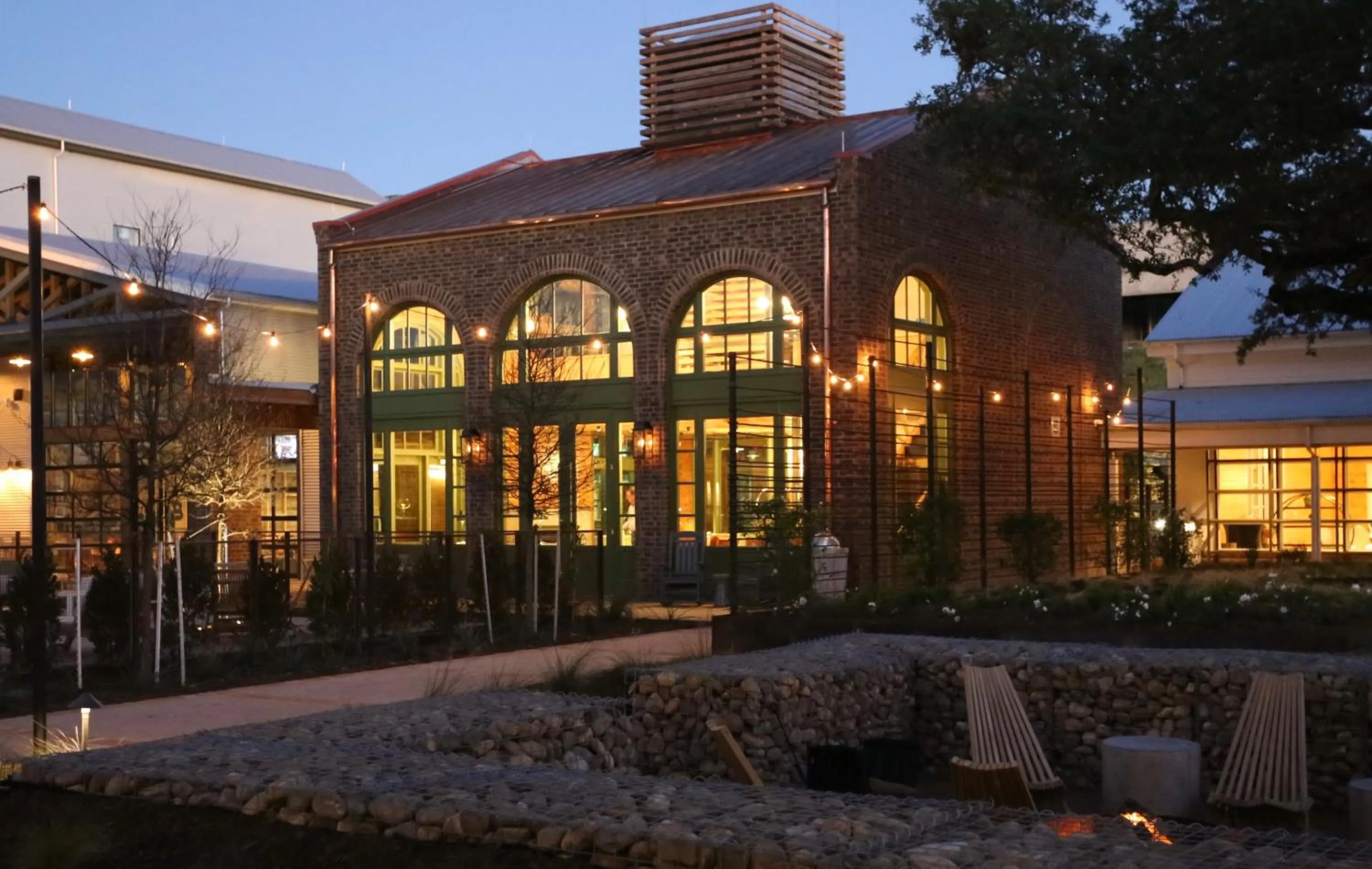 Facade/entrance in Cavalry Court, by Valencia Hotel Collection