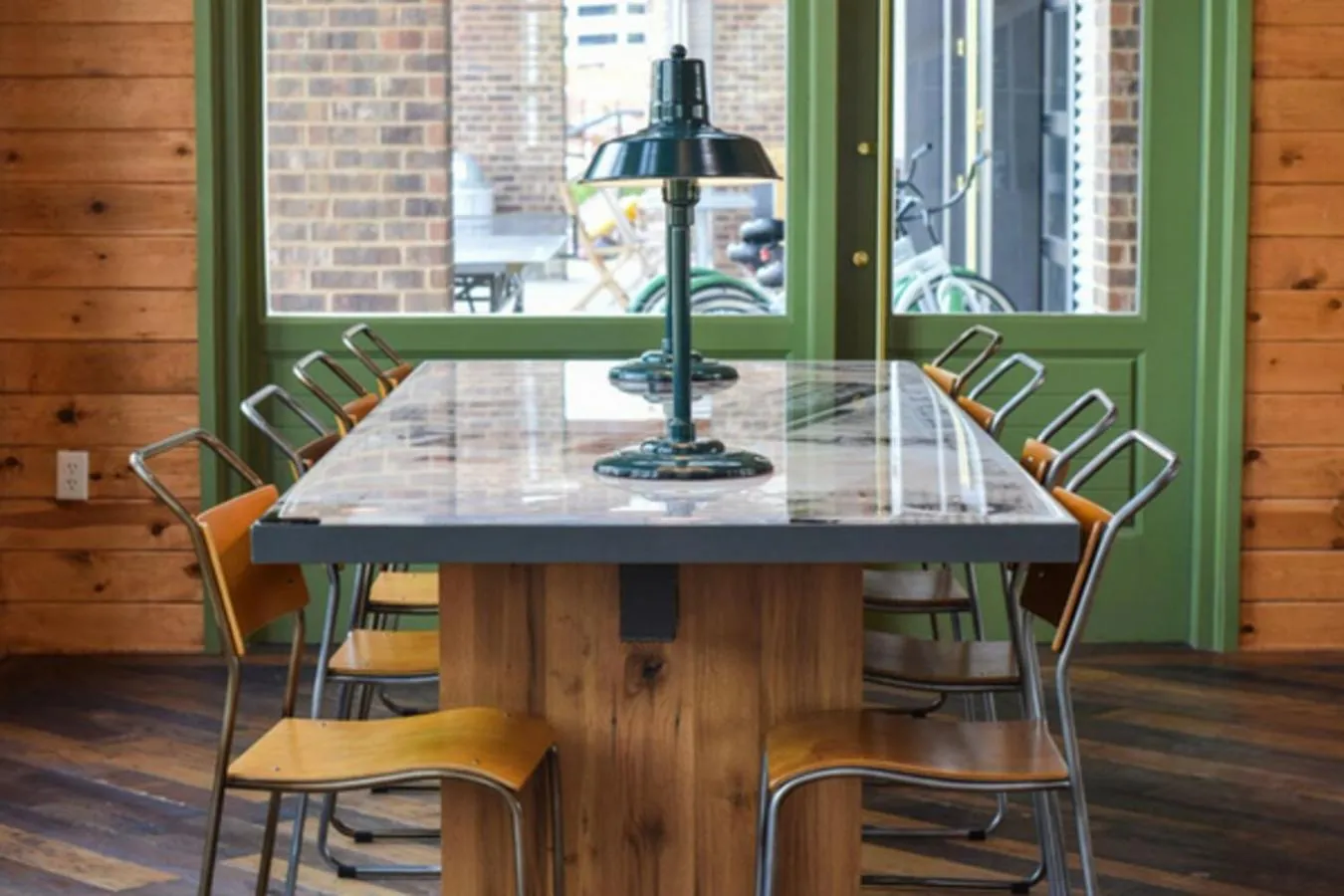 Restaurant/places to eat in Cavalry Court, by Valencia Hotel Collection