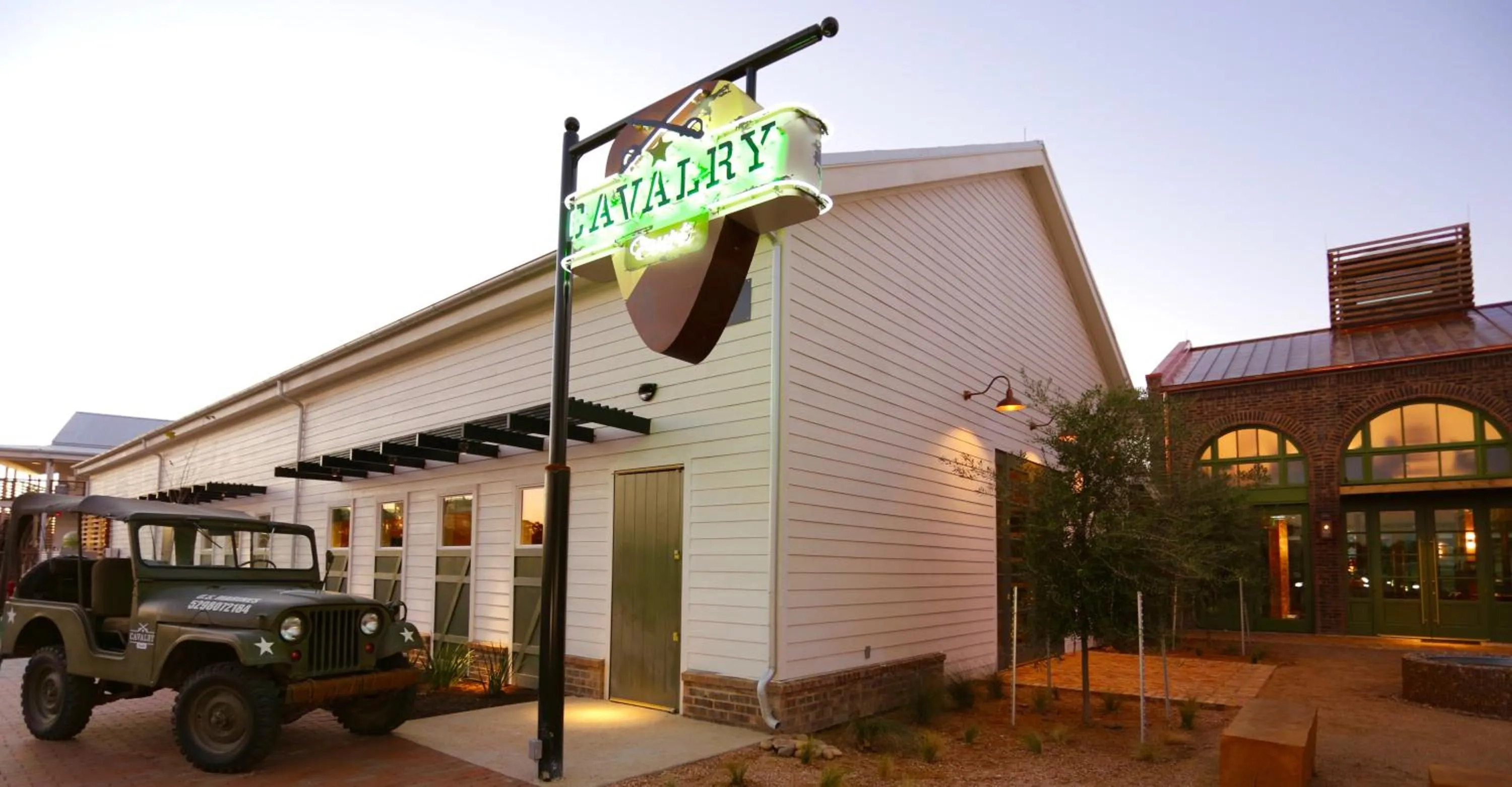 Property building in Cavalry Court, by Valencia Hotel Collection