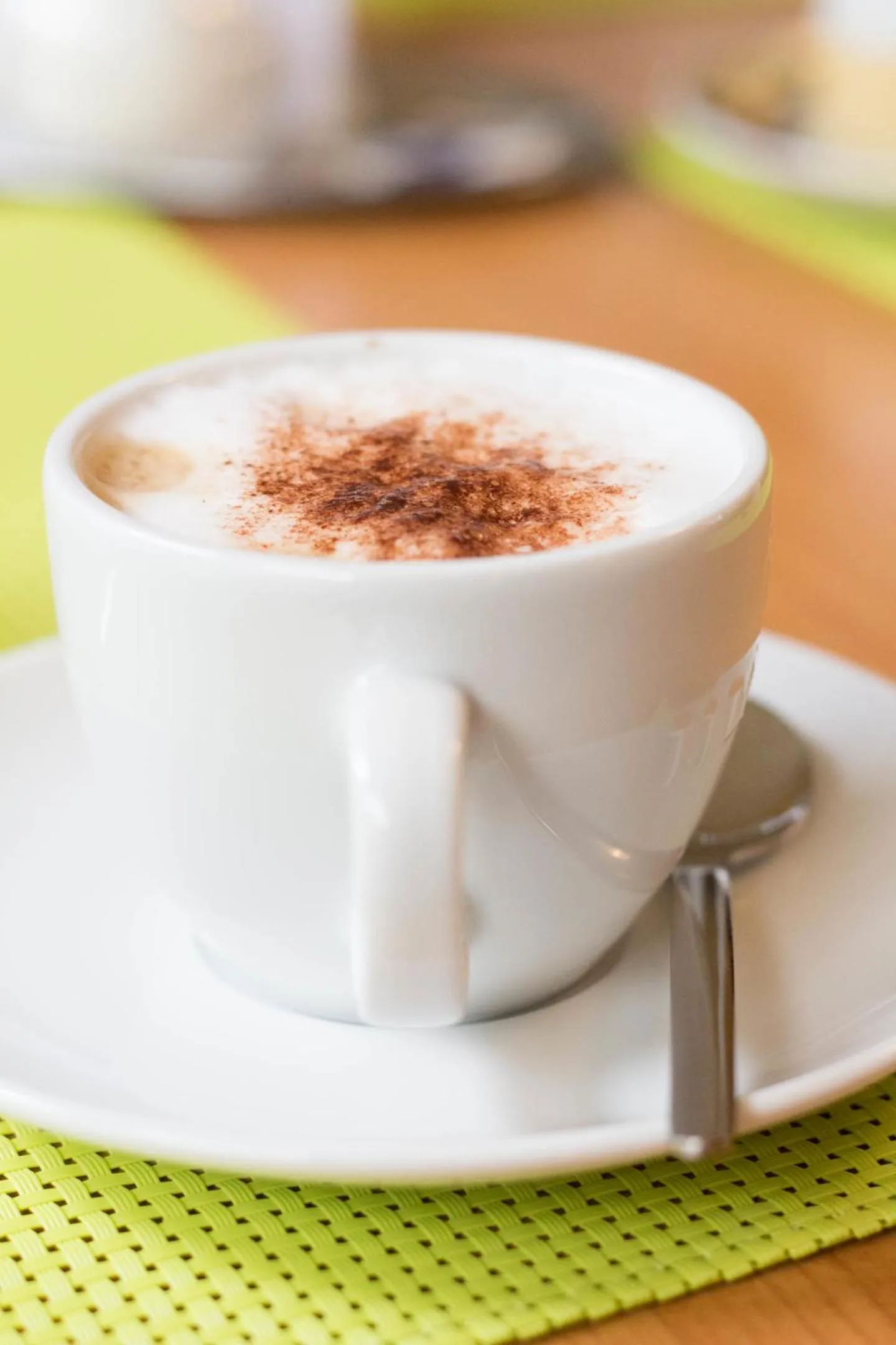 Decorative detail in Hotel Cristobal