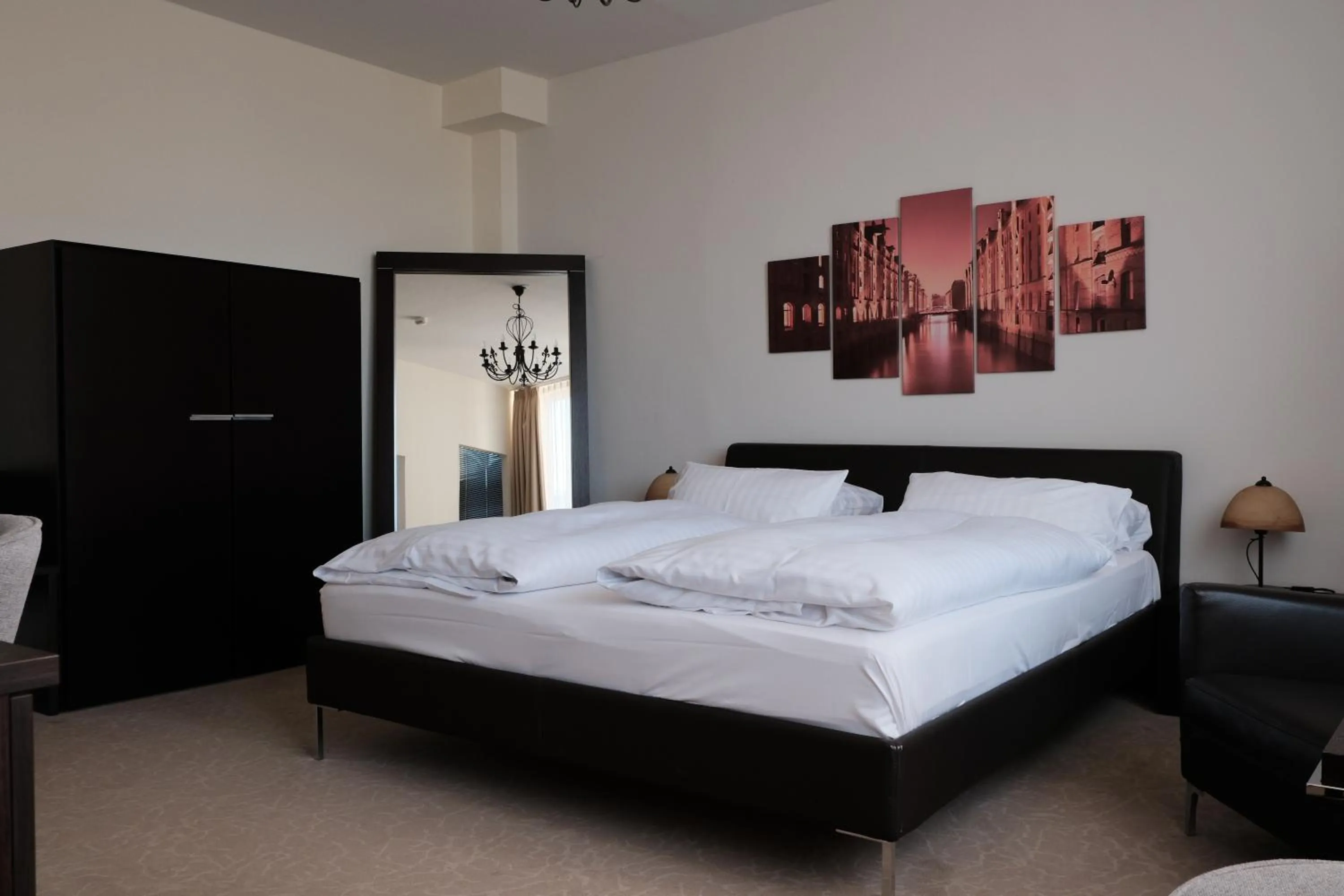 Photo of the whole room, Bed in Hotel Cristobal