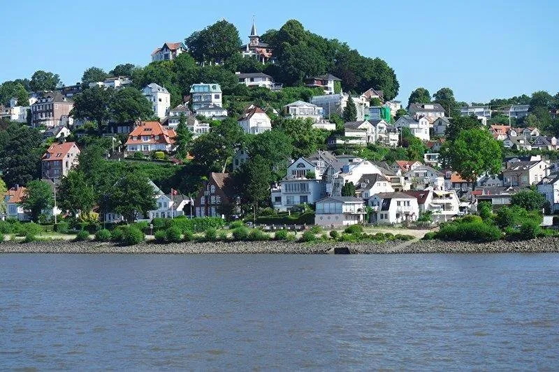 Nearby landmark in Hotel Cristobal