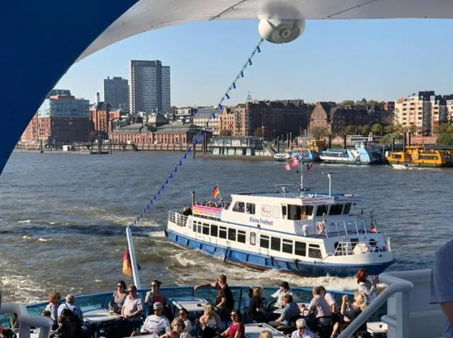 Nearby landmark in Hotel Cristobal