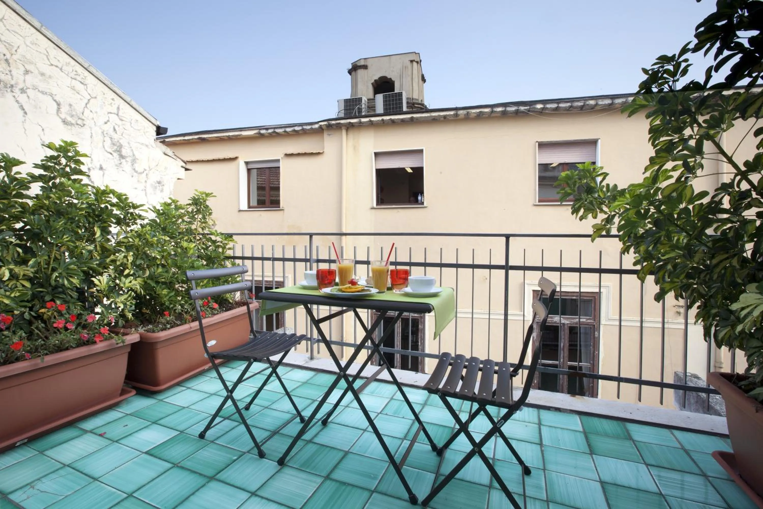 Balcony/Terrace in Sorrento Apartments