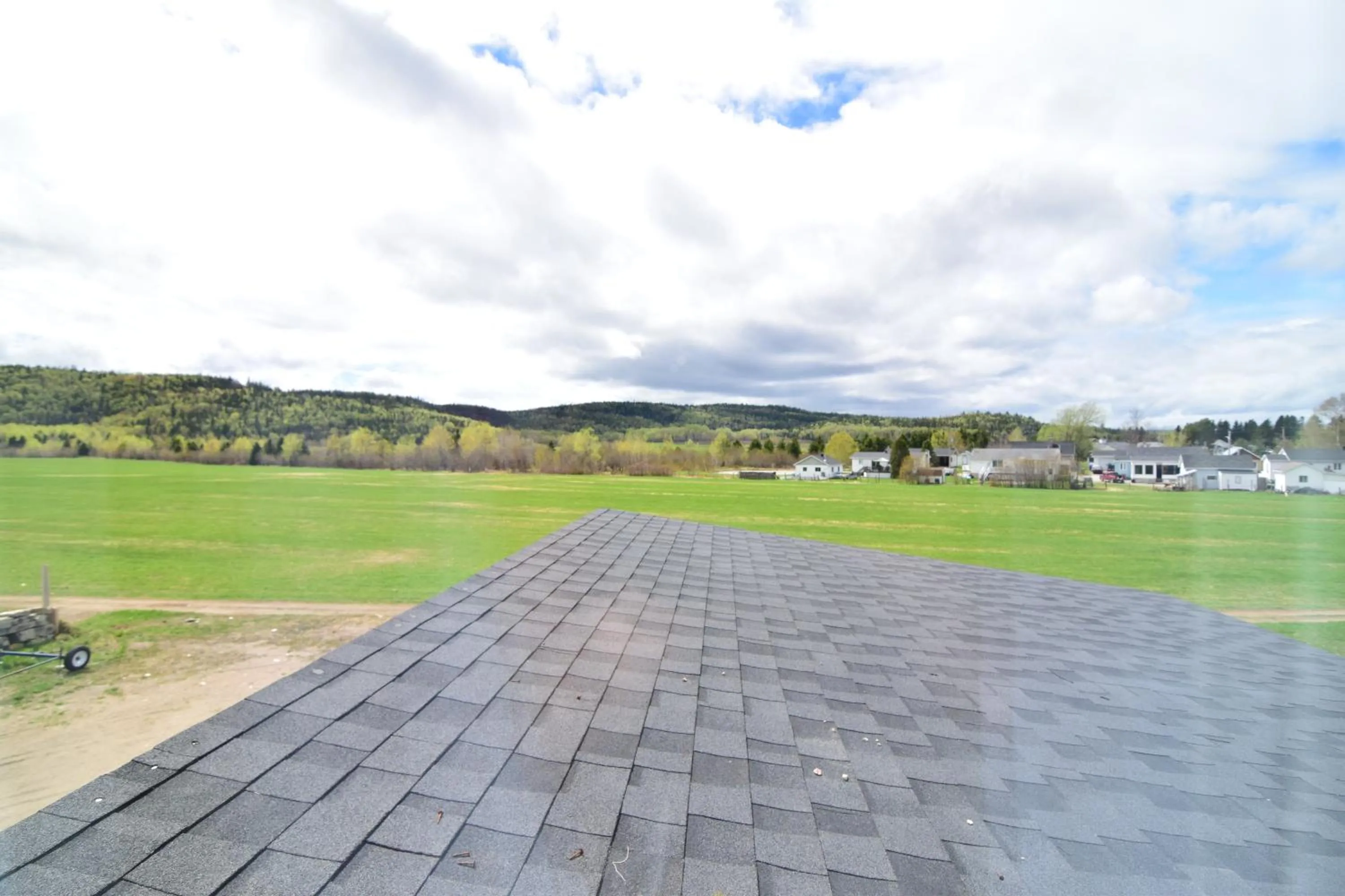 Garden view in Mon Coin de Pays