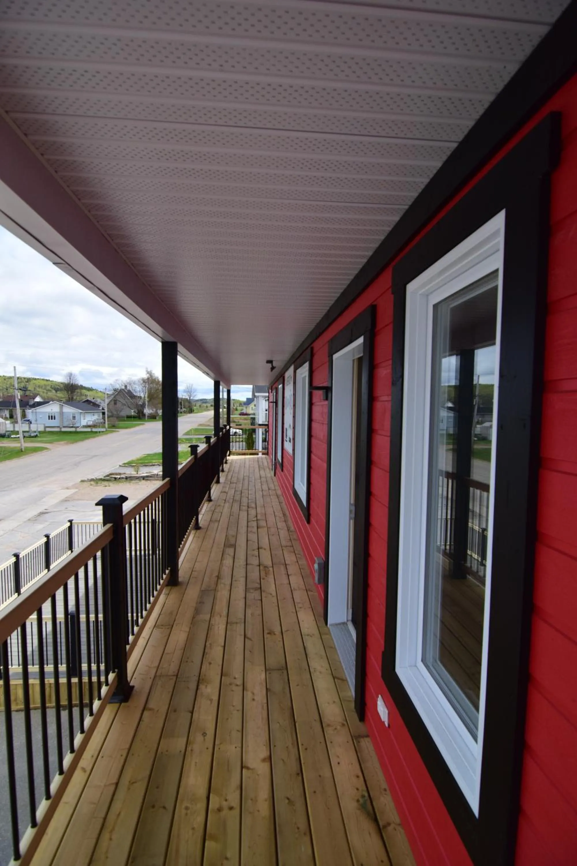 Balcony/Terrace in Mon Coin de Pays