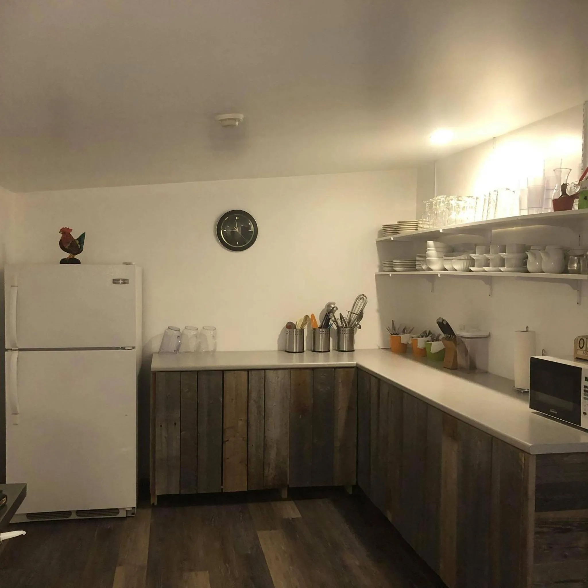 Kitchen or kitchenette in Mon Coin de Pays