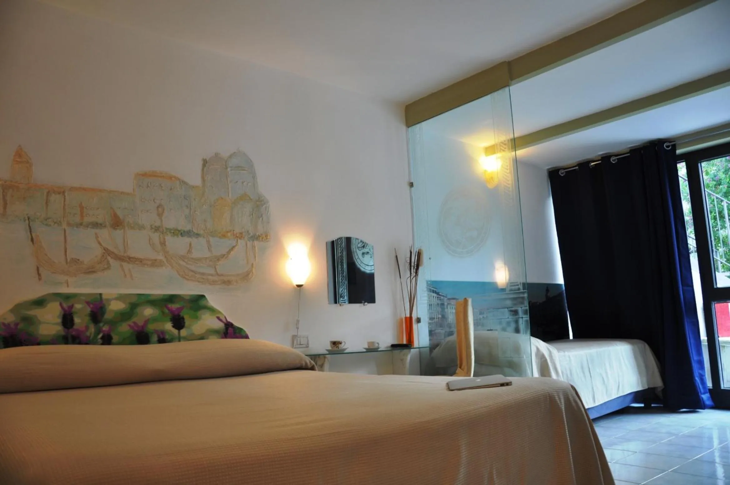 Photo of the whole room, Bed in Casa Mazzola