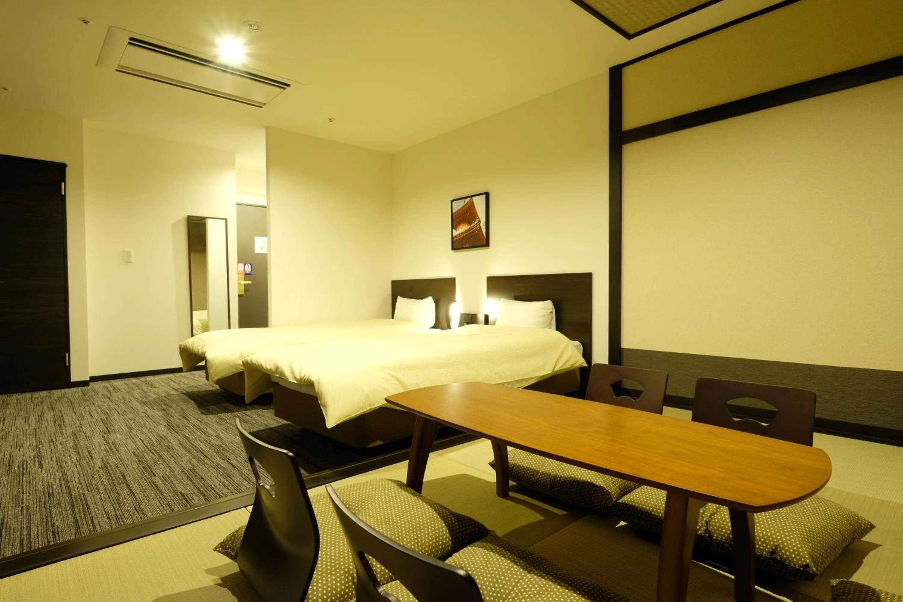 Photo of the whole room in The Premium Hotel In Rinku