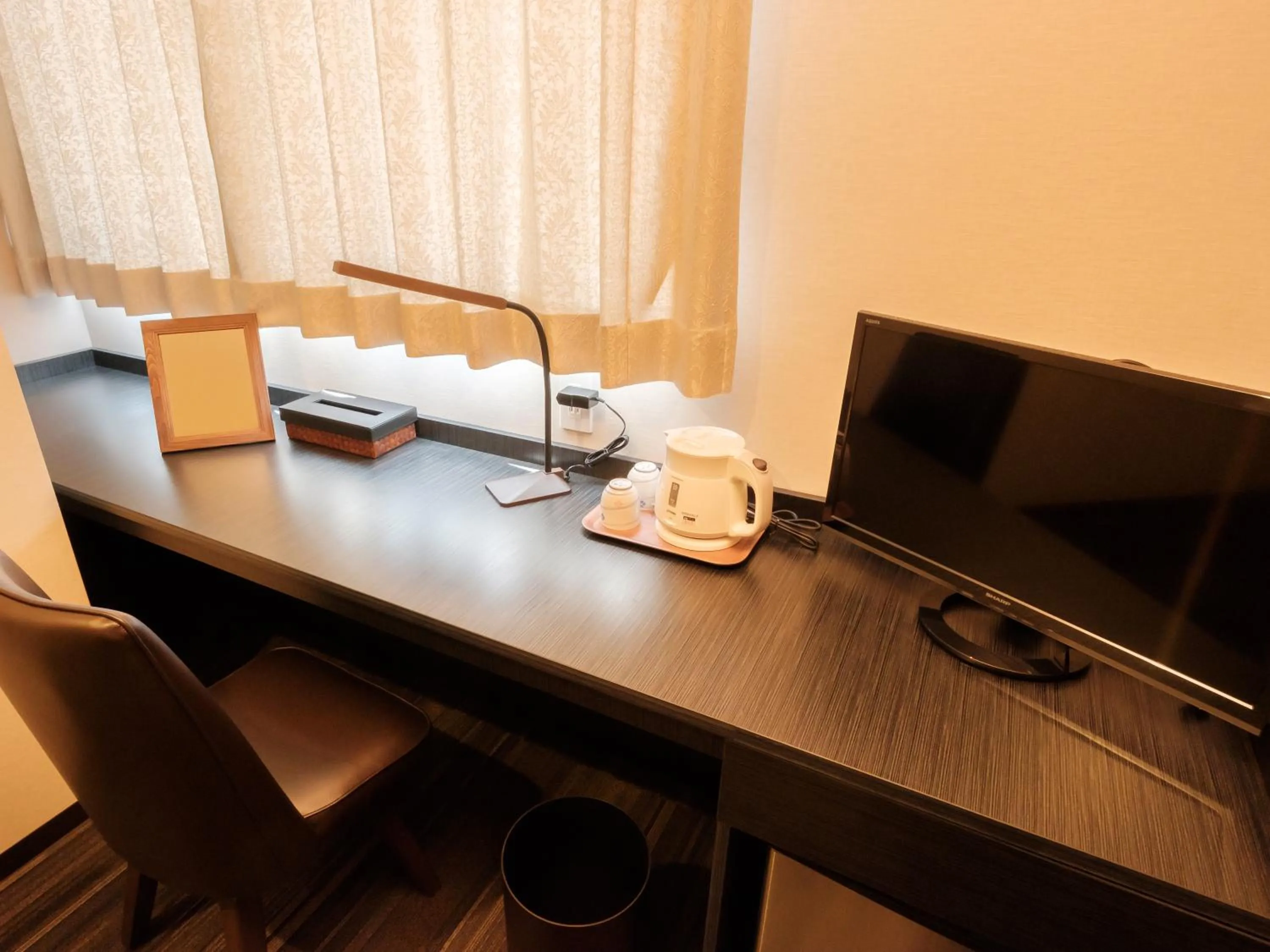 Decorative detail in The Premium Hotel In Rinku