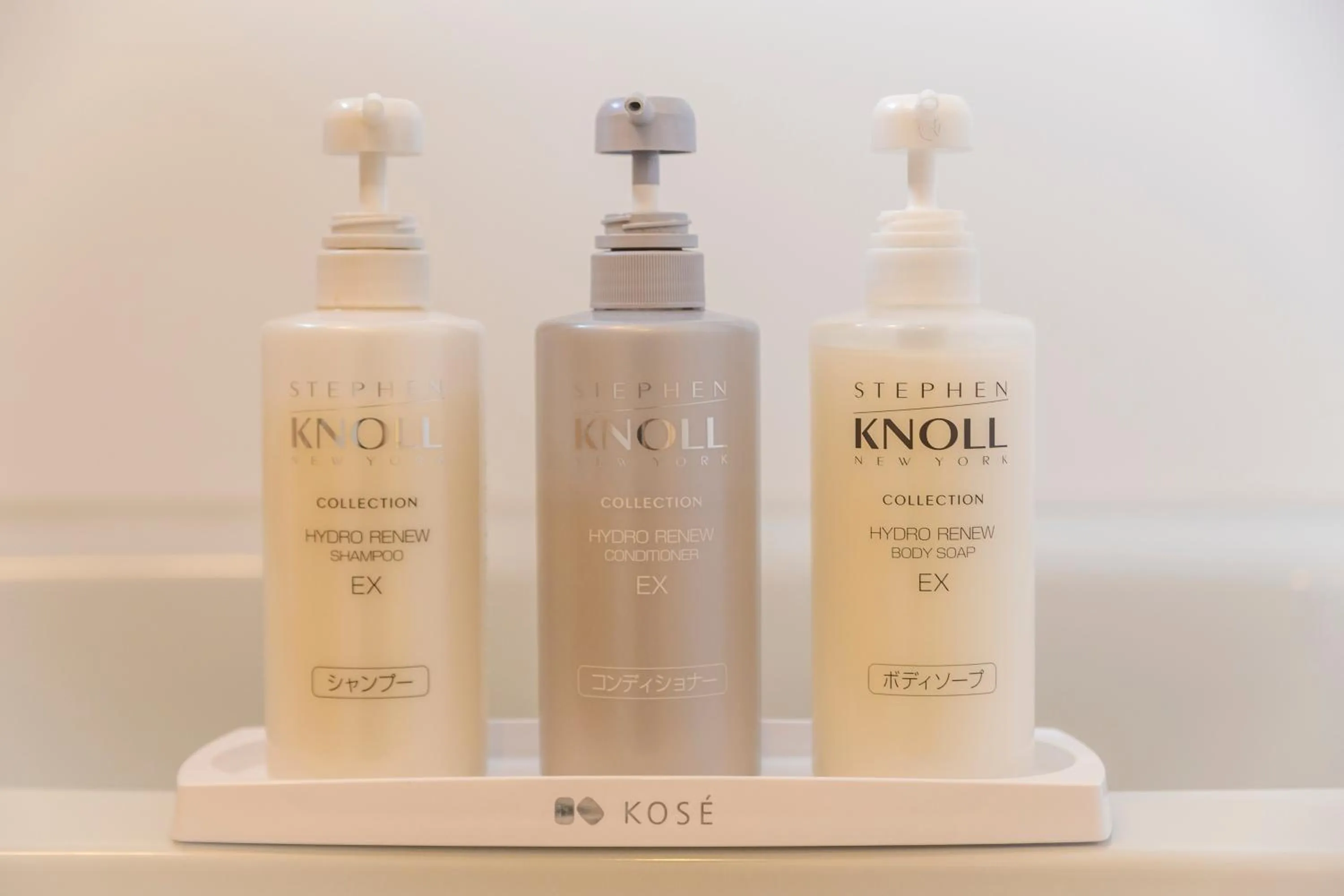 Bathroom in Snow ball Condominium