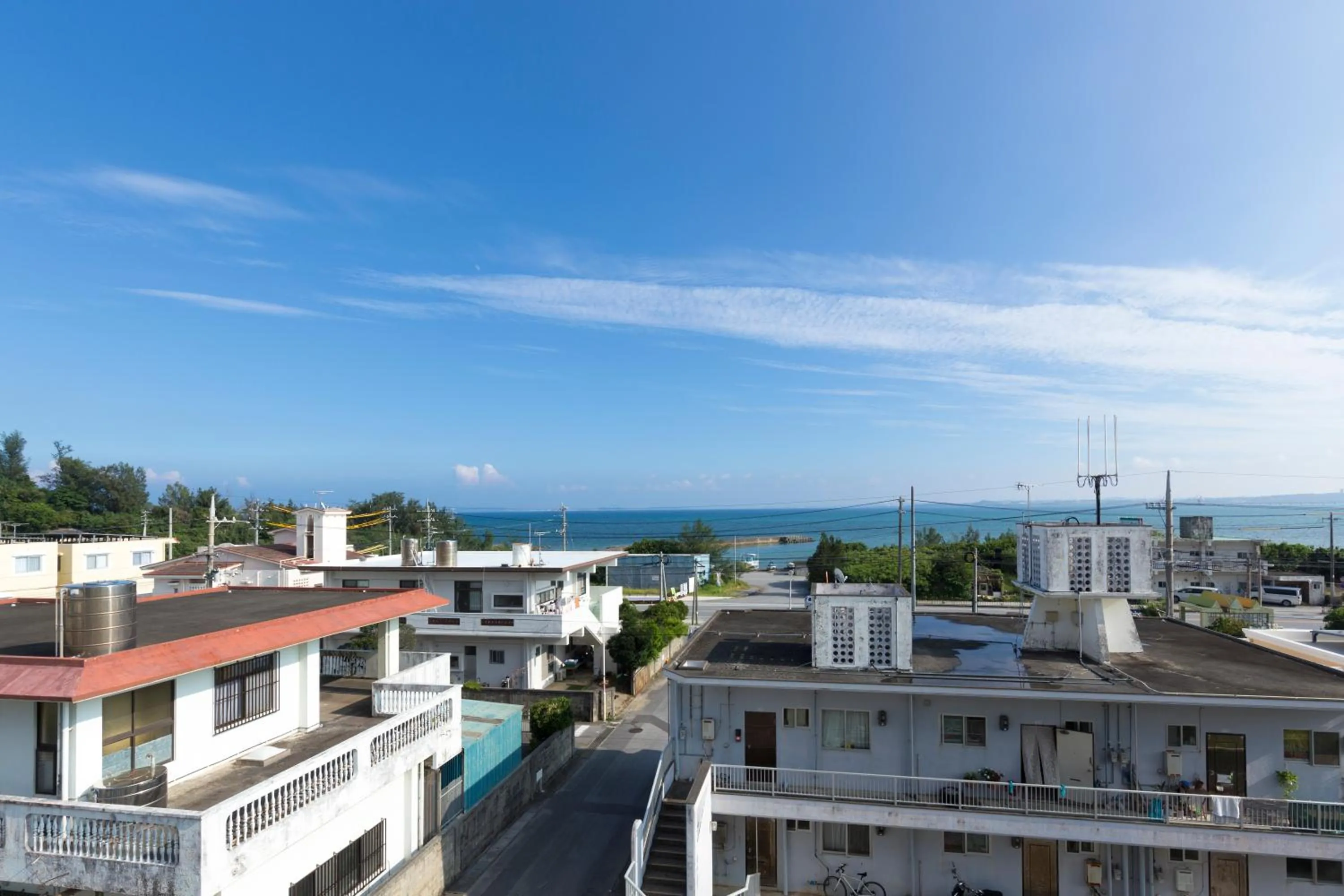 Sea view in Snow ball Condominium