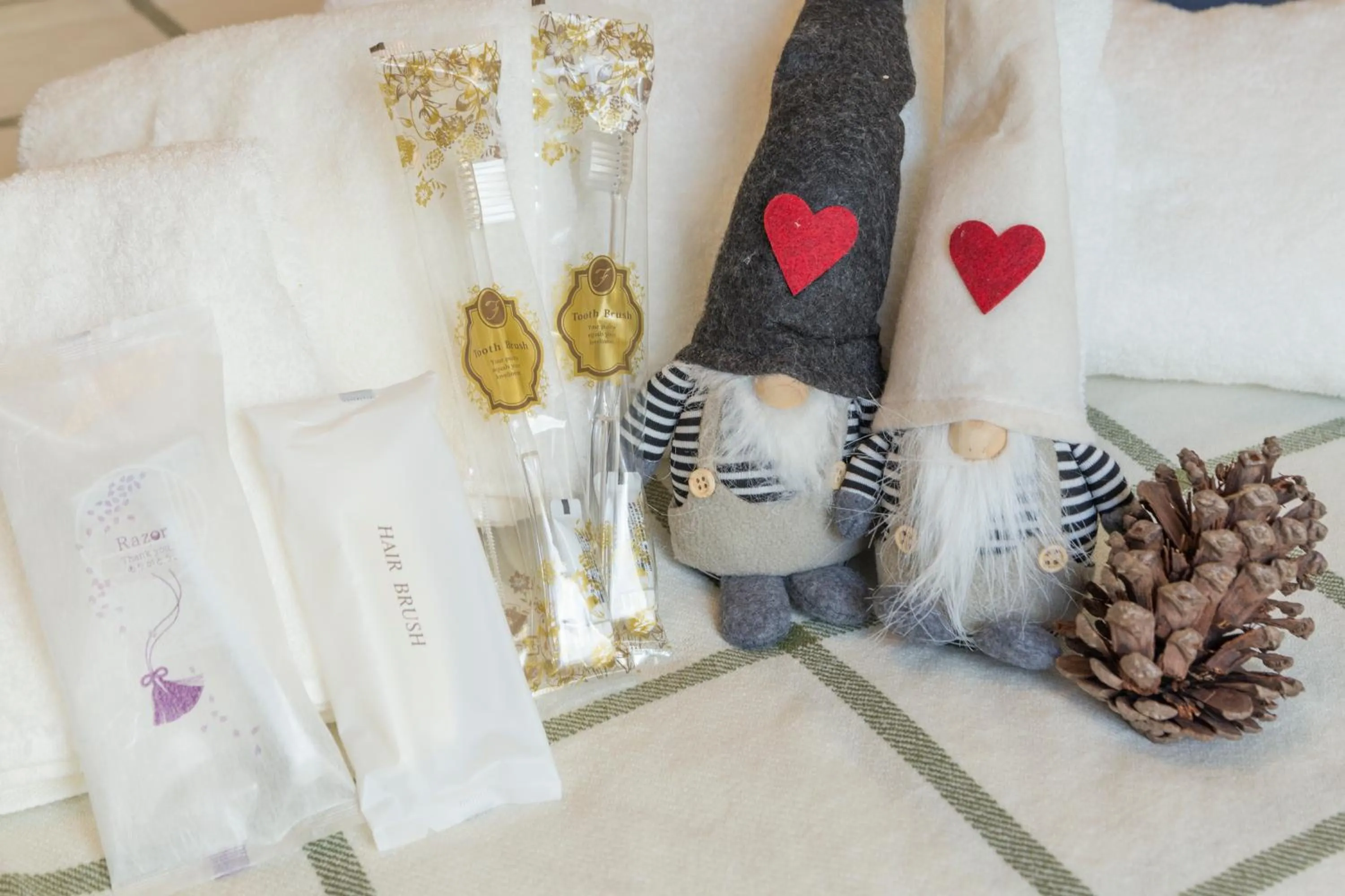 Bathroom in Snow ball Condominium