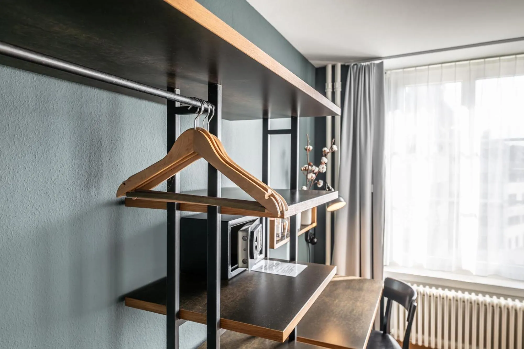 Bedroom in Hotel Jakob