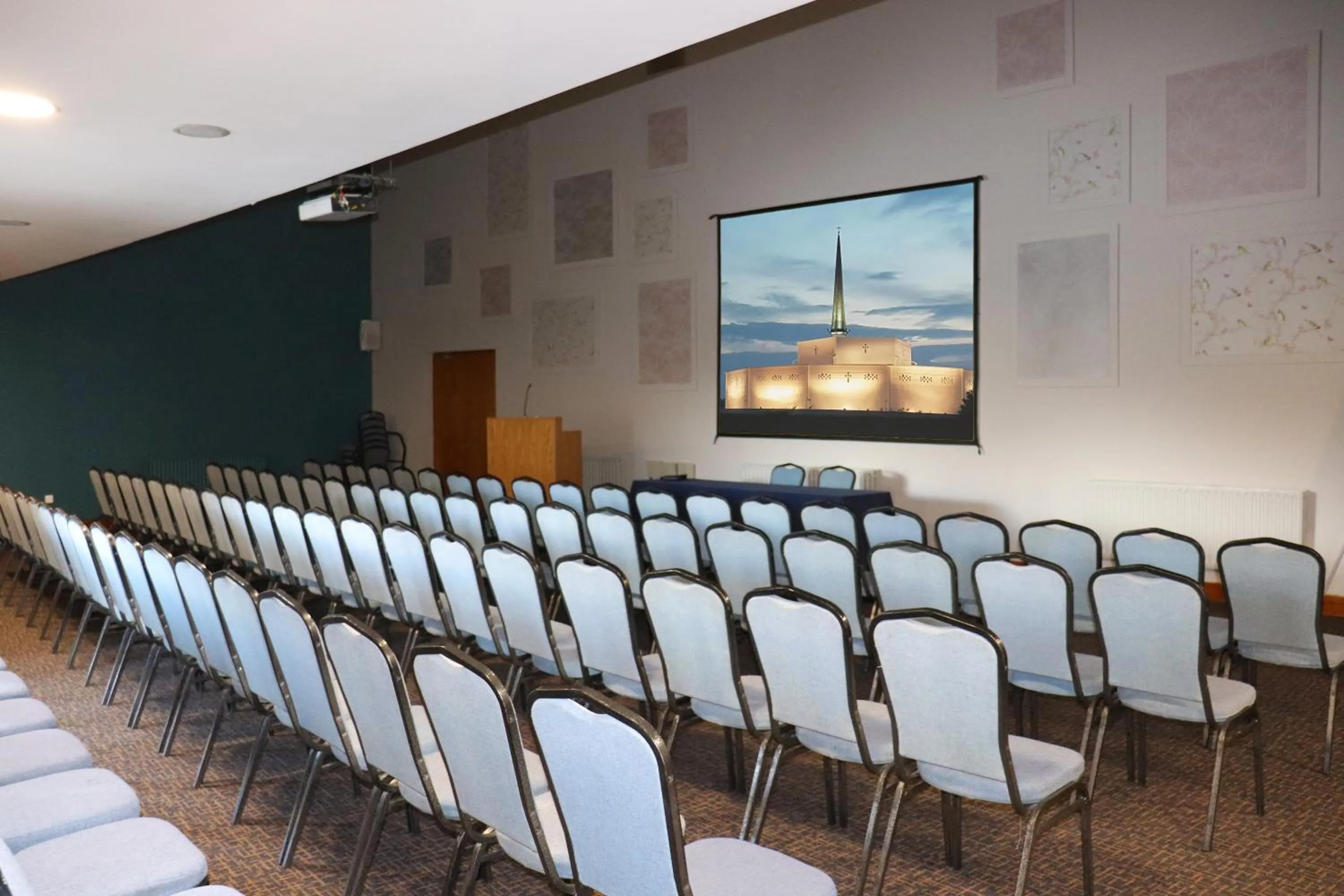 Meeting/conference room in Knock House Hotel