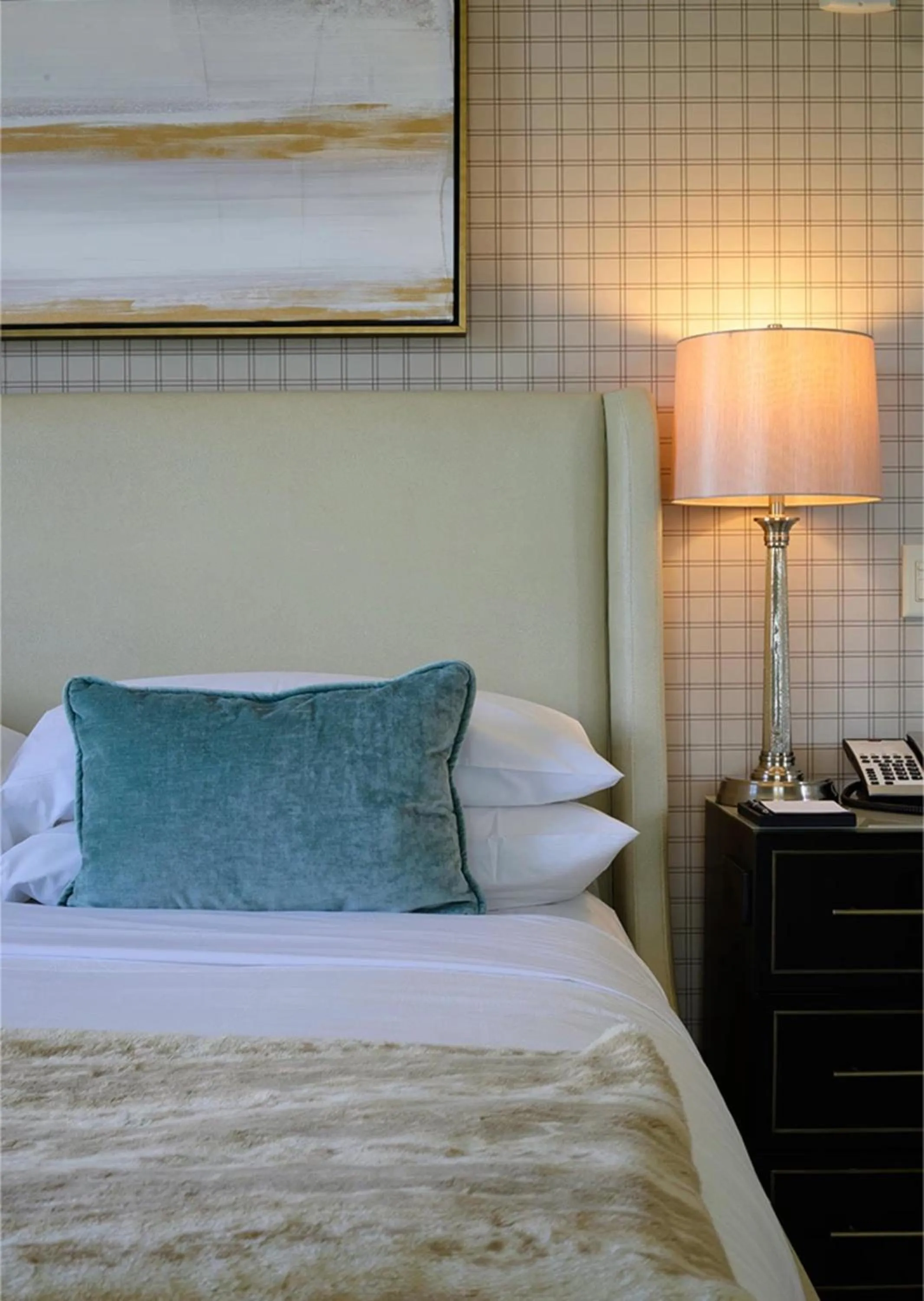 Bed in Delamar West Hartford