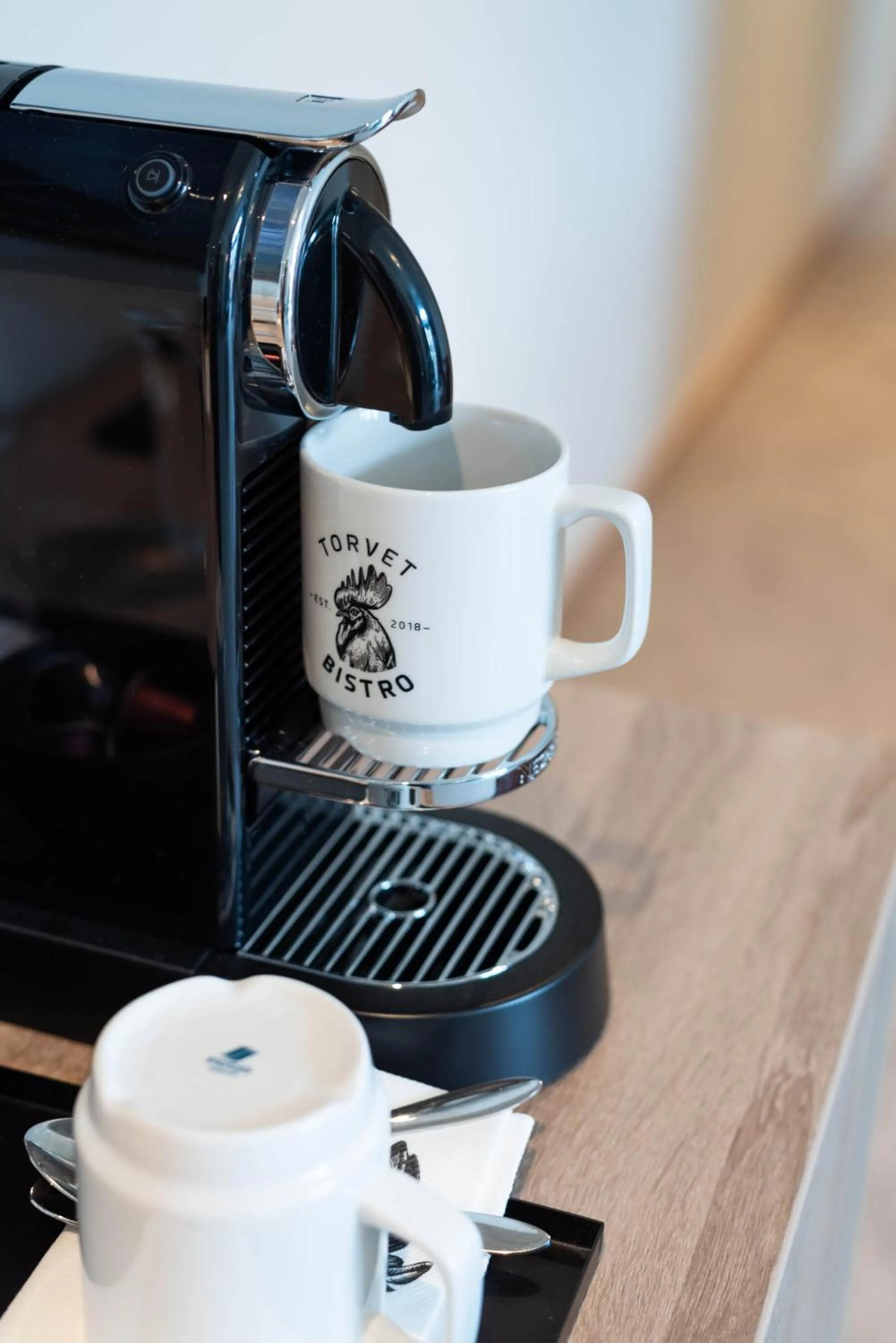 Photo of the whole room in Thon Partner Hotel Parken