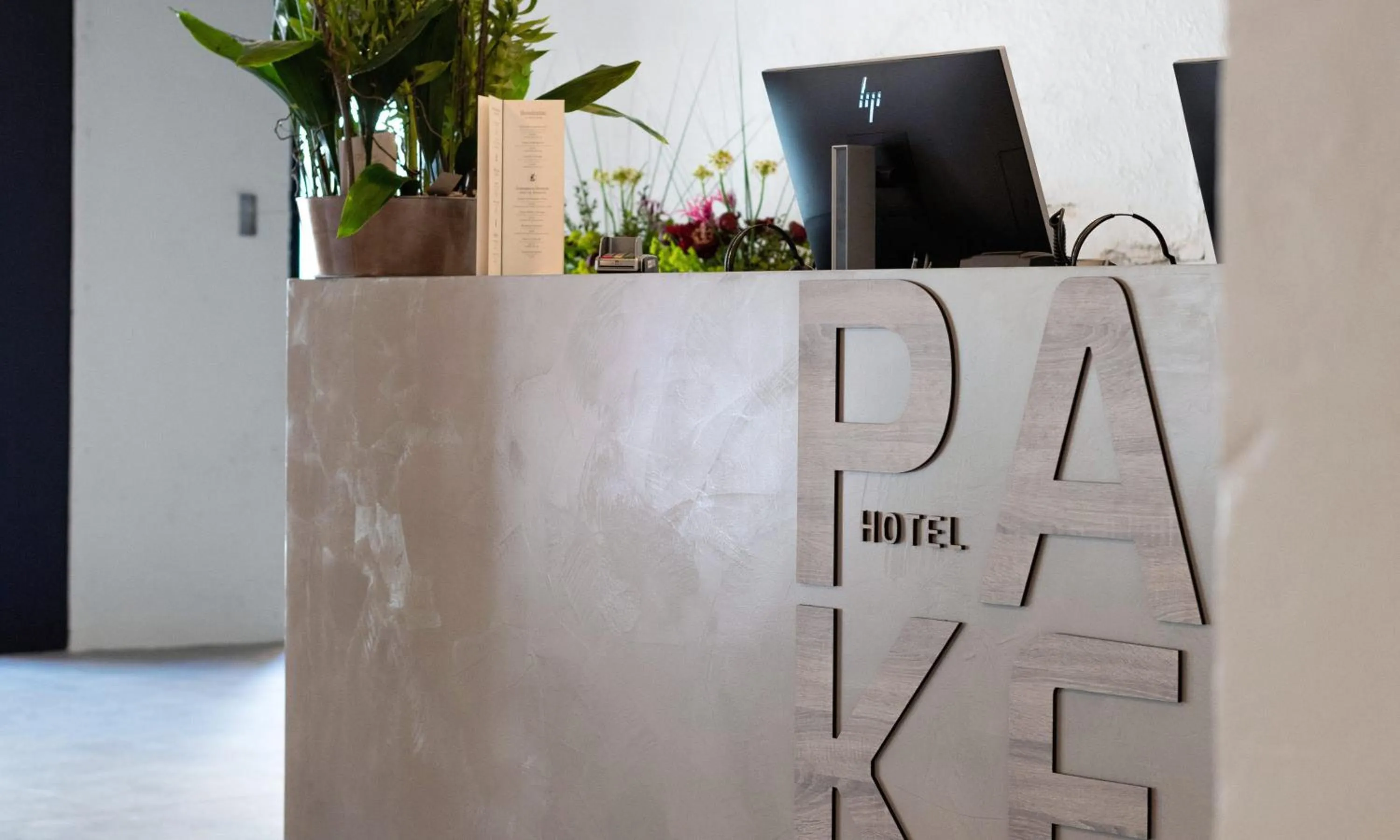 Property logo or sign in Thon Partner Hotel Parken