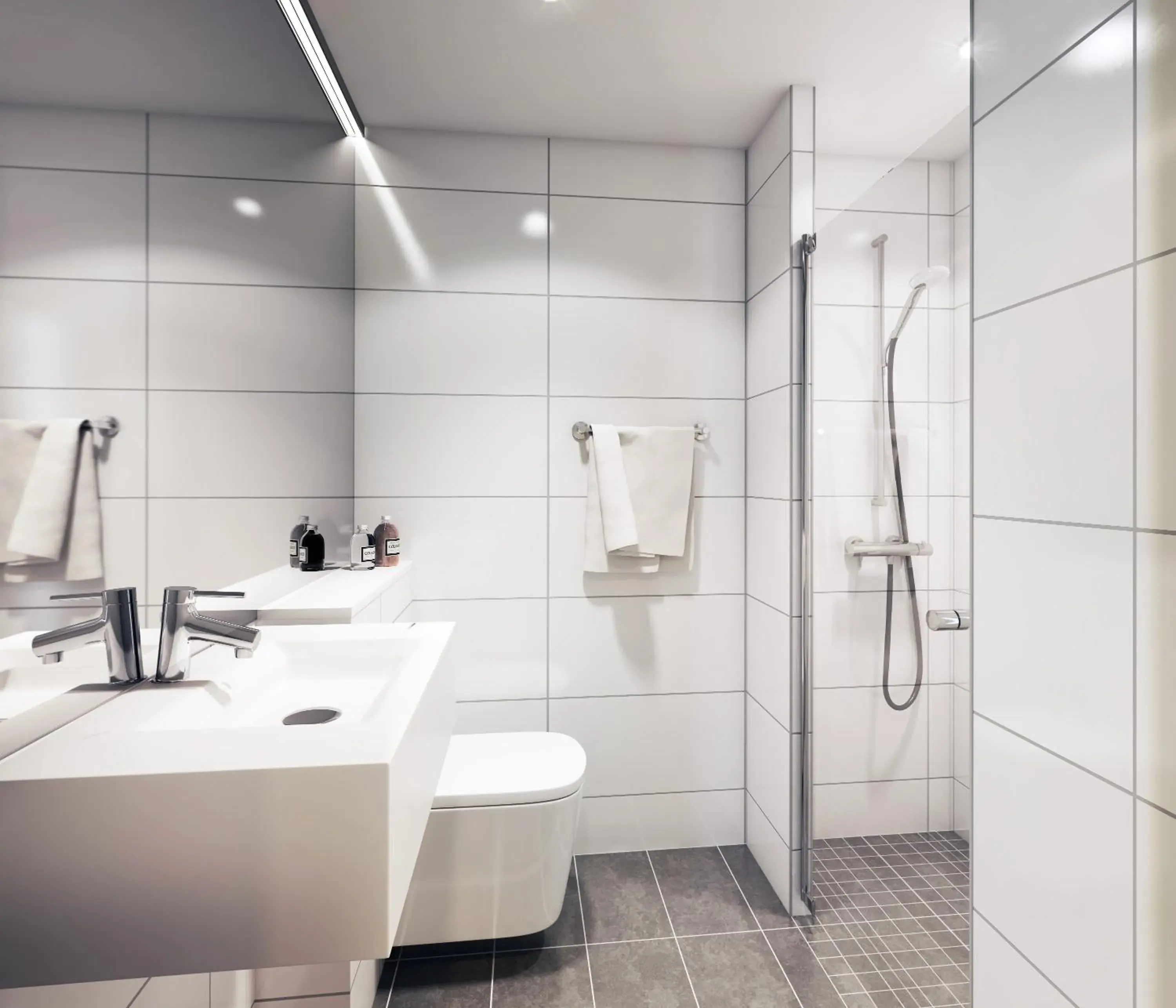 Business Room in Thon Partner Hotel Parken Business Room in Thon Partner Hotel Parken