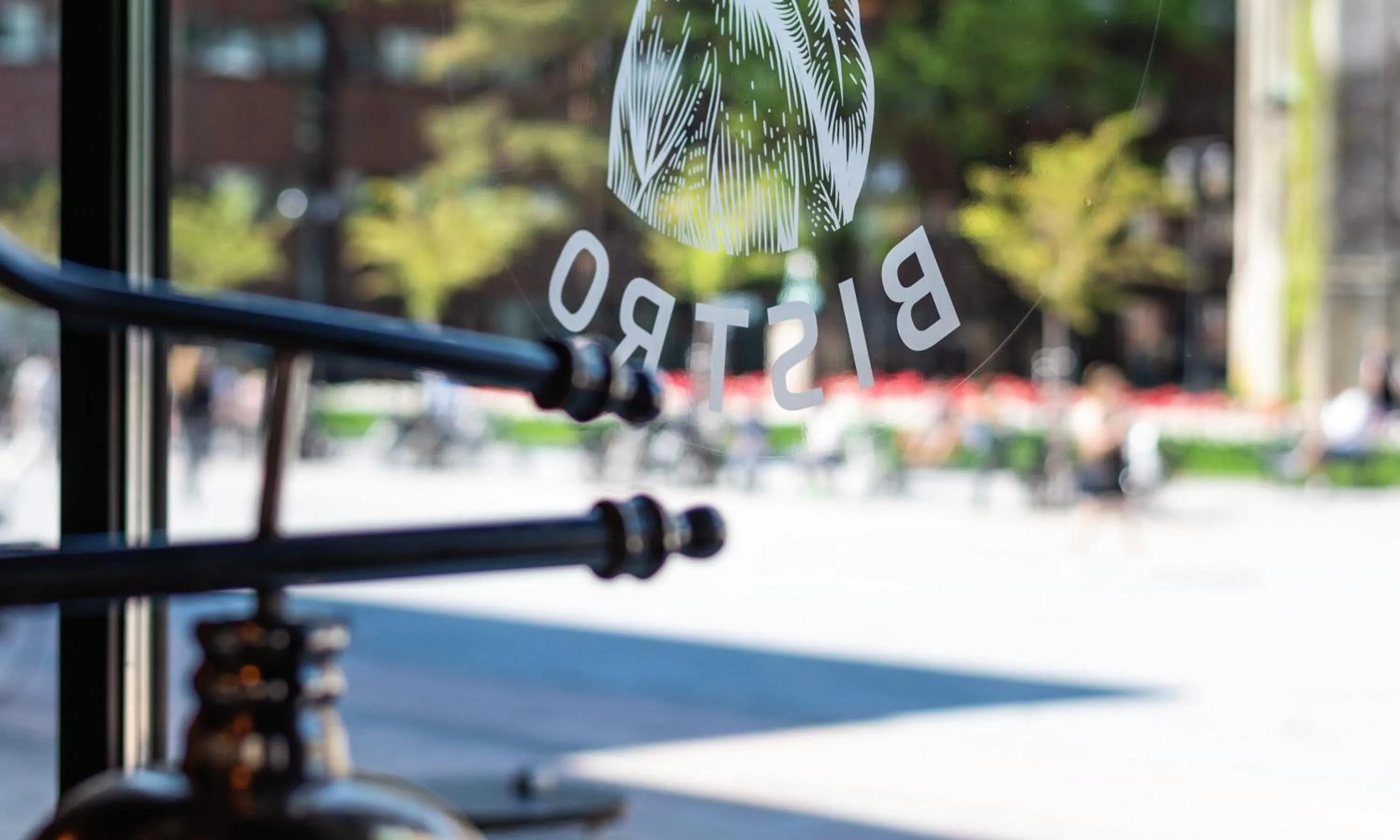 Lunch in Thon Partner Hotel Parken