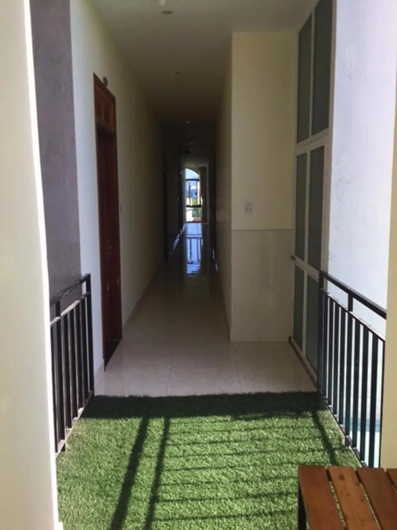 Property building in Bắc Nam Hotel