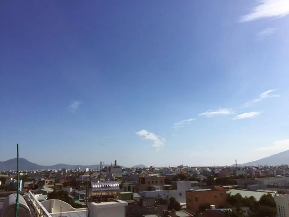 Property building in Bắc Nam Hotel