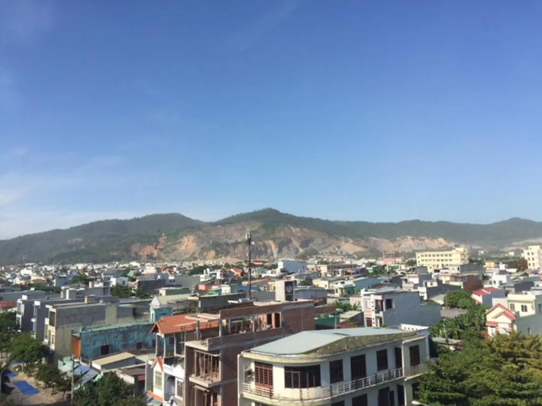 Property building in Bắc Nam Hotel